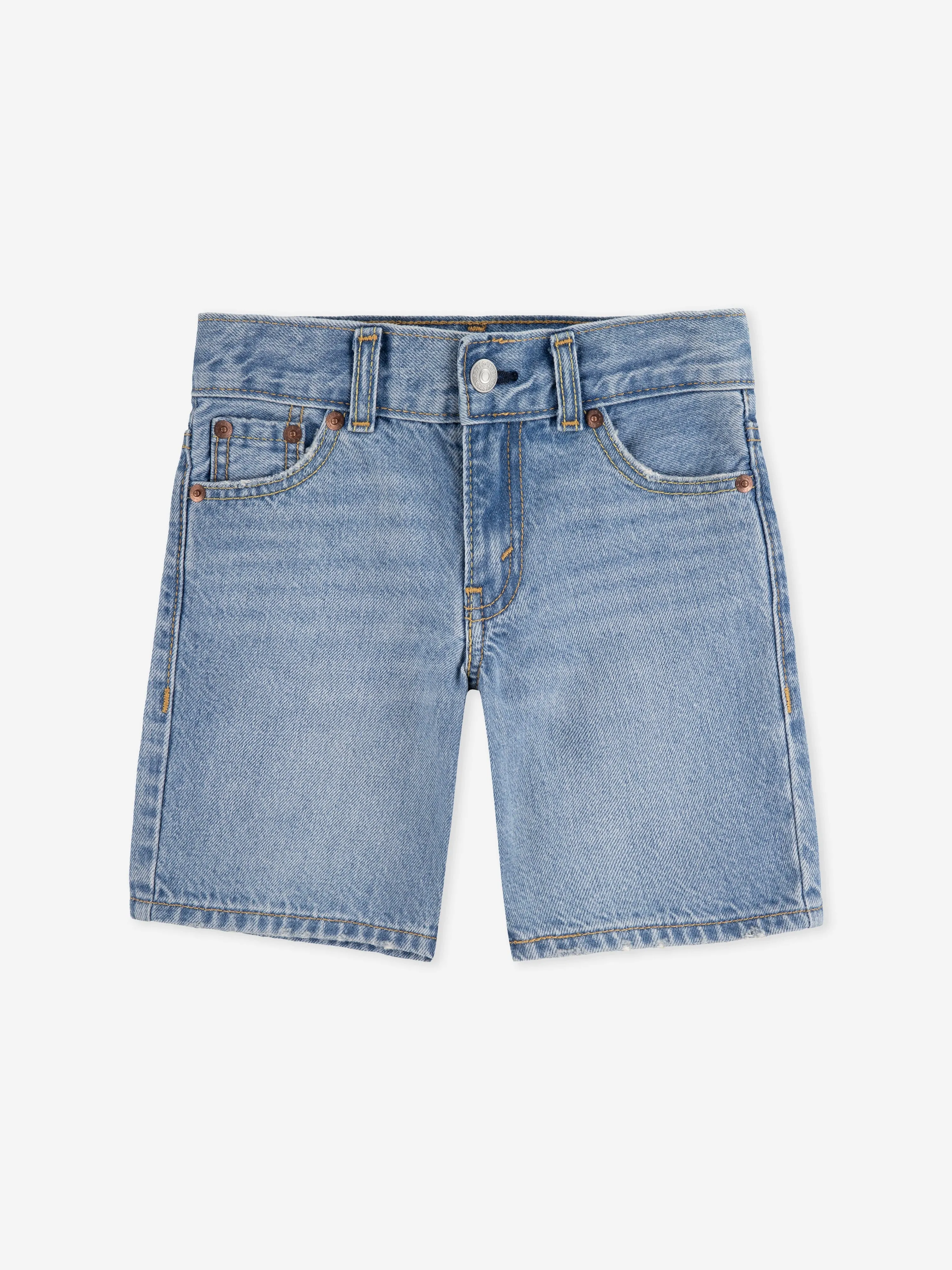 Boys Skate Shorts in Blue