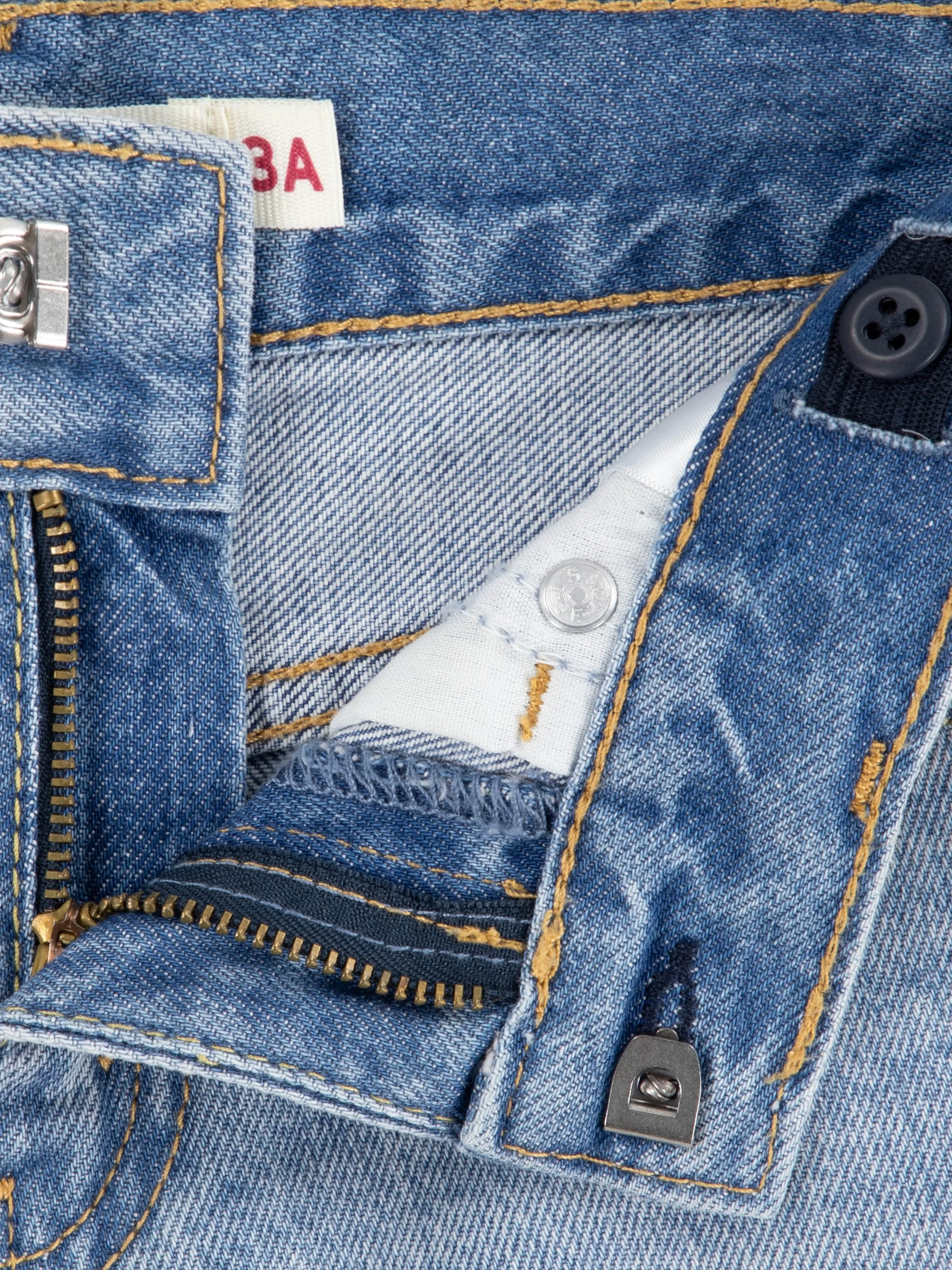 Boys Skate Shorts in Blue