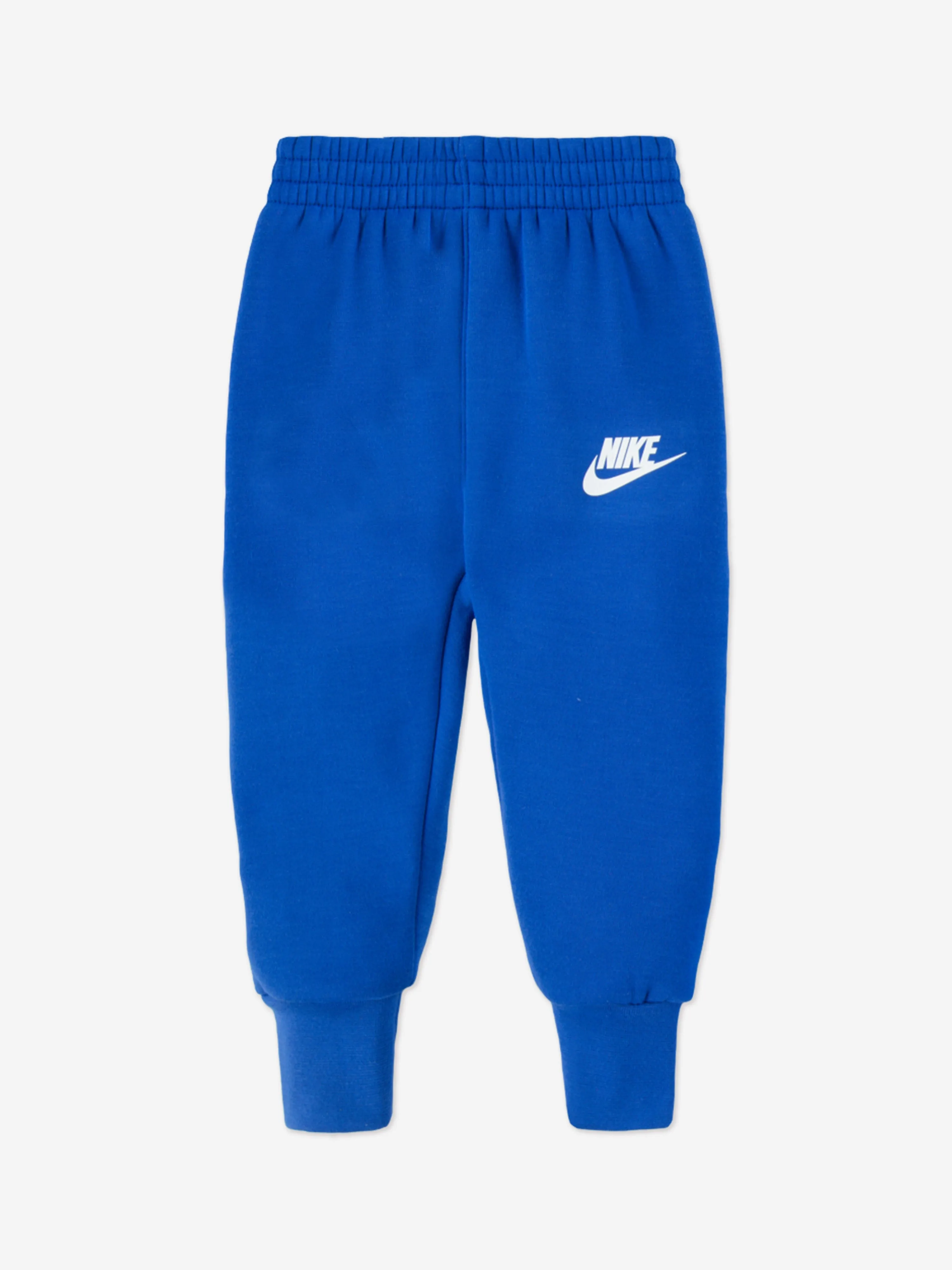 Boys Sustainable Tracksuit in Blue
