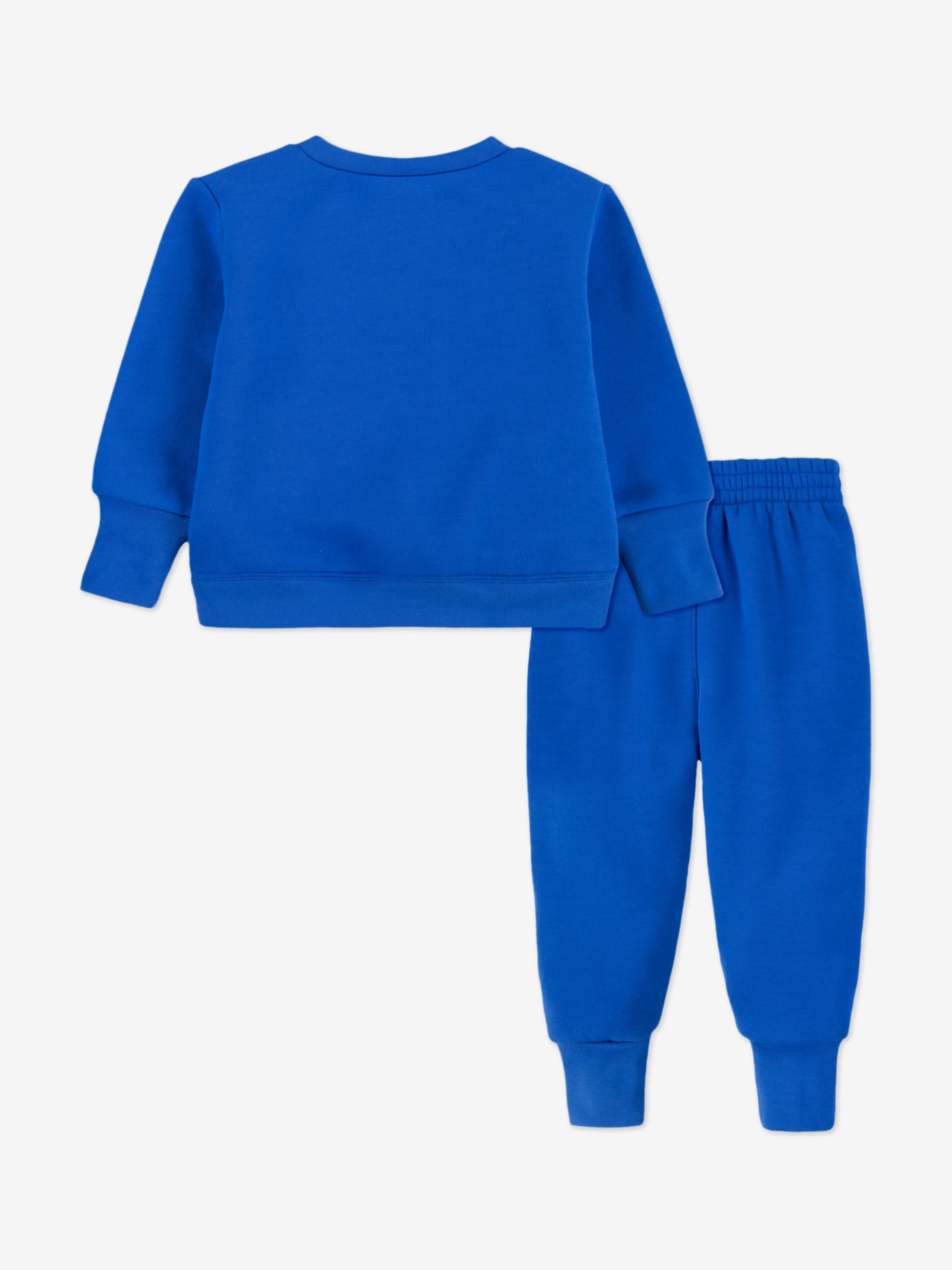 Boys Sustainable Tracksuit in Blue