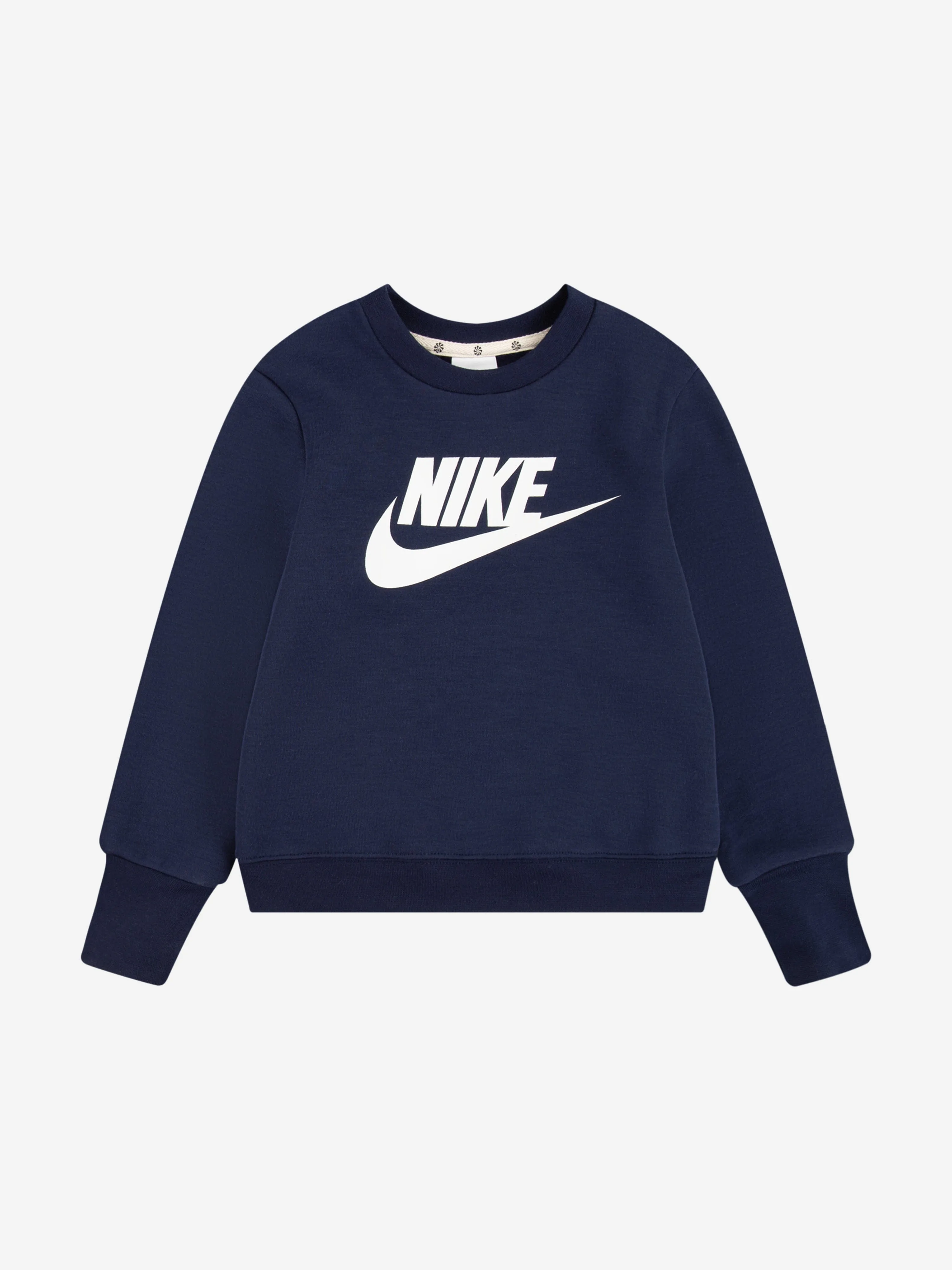 Boys Sustainable Tracksuit in Navy