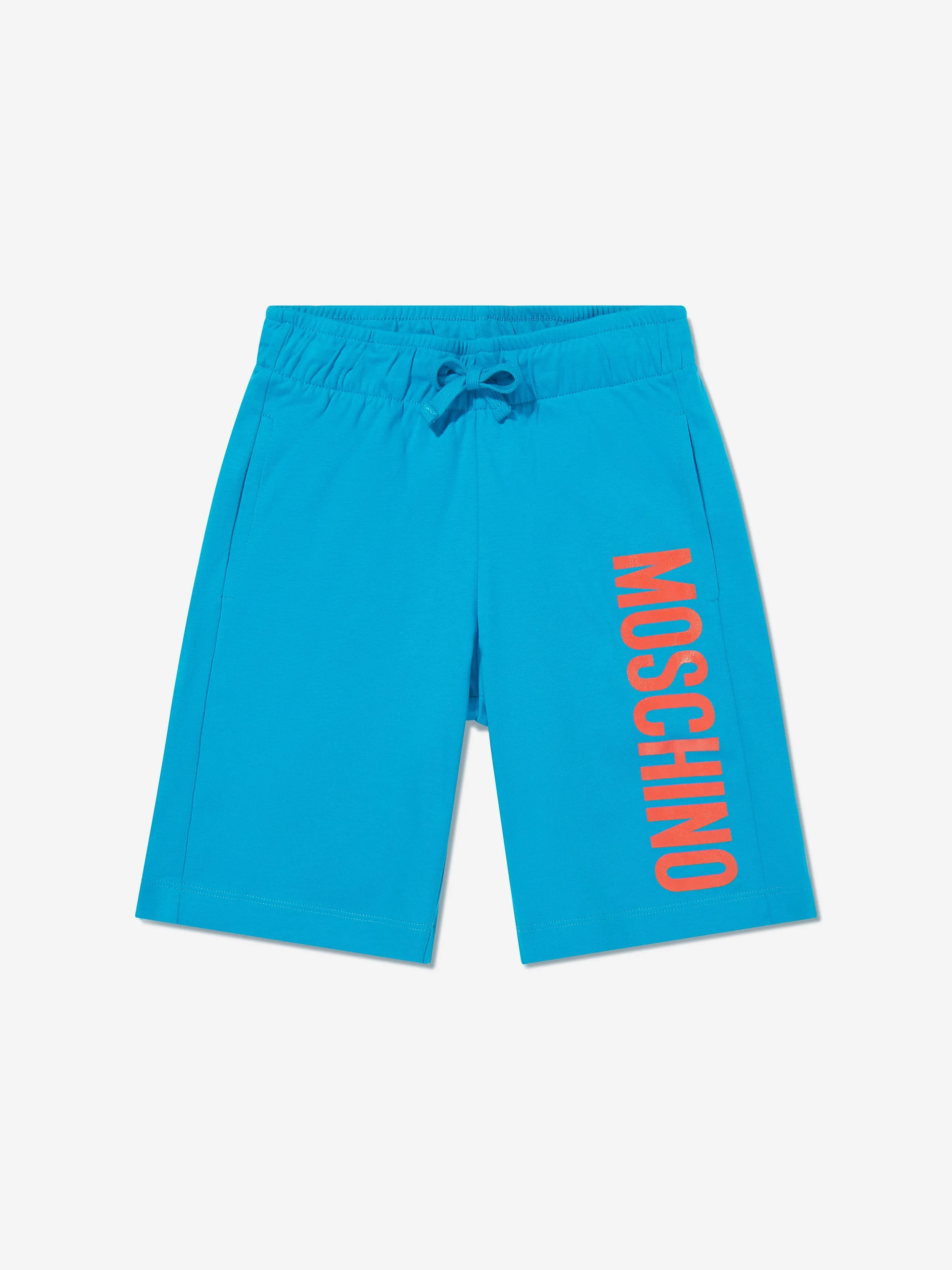 Boys T-Shirt and Shorts Set in Blue
