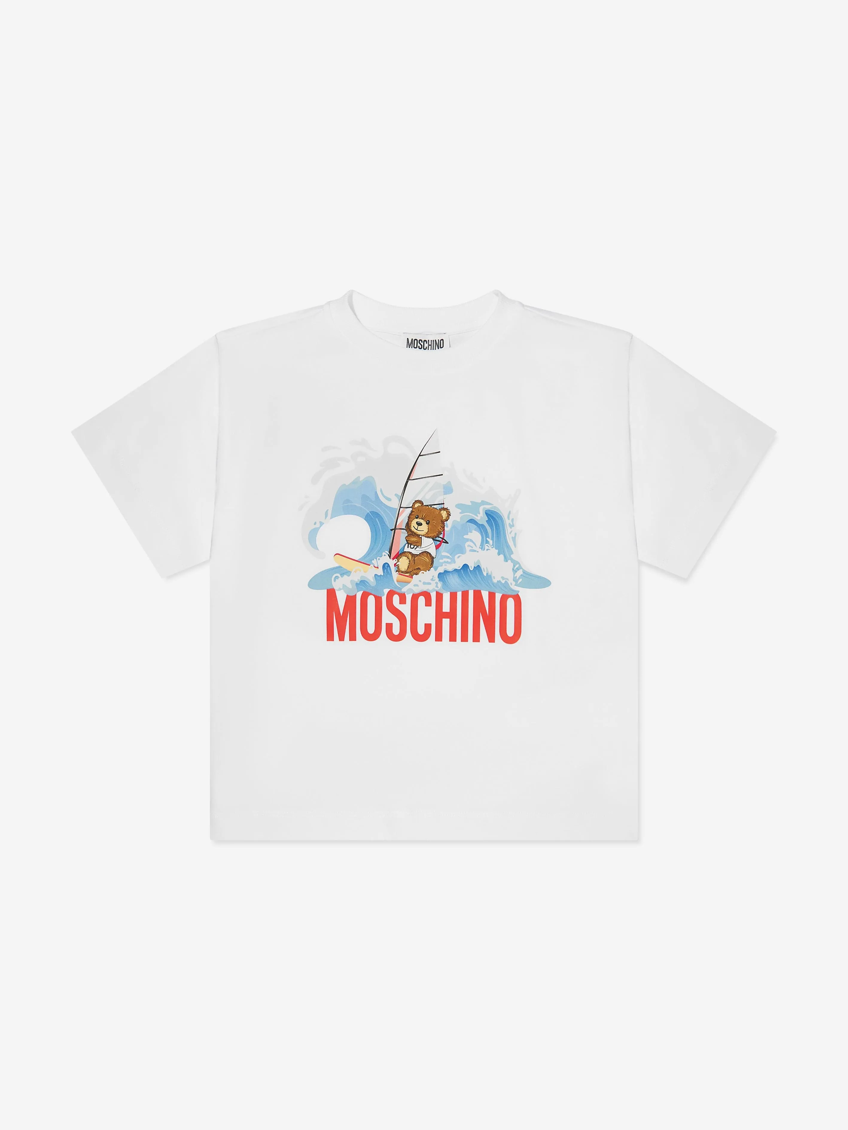 Boys T-Shirt and Shorts Set in Blue