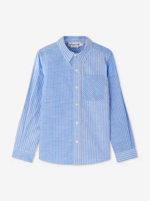 Boys Tango Shirt in Blue