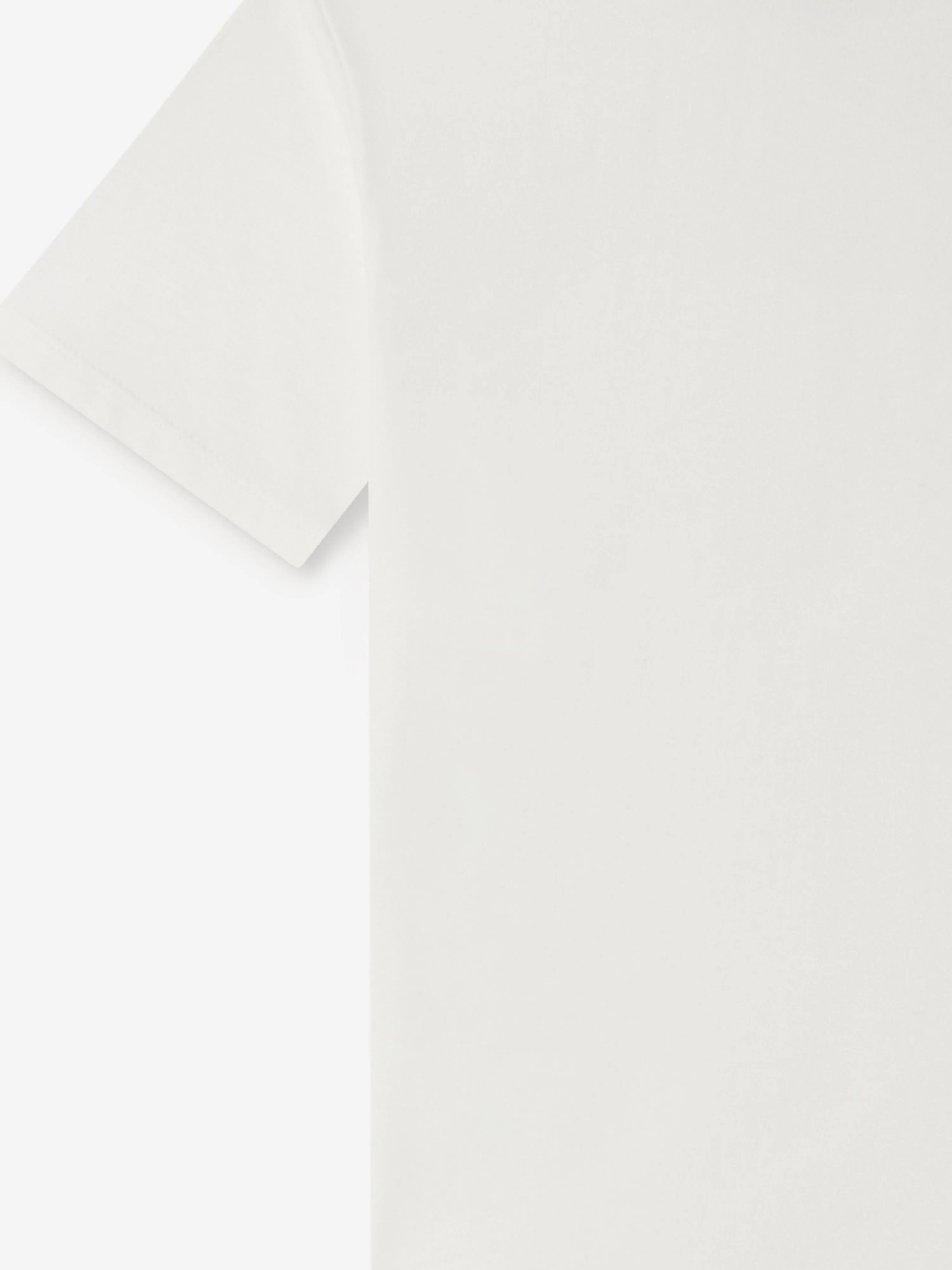 Boys Thibald T-Shirt in Ivory