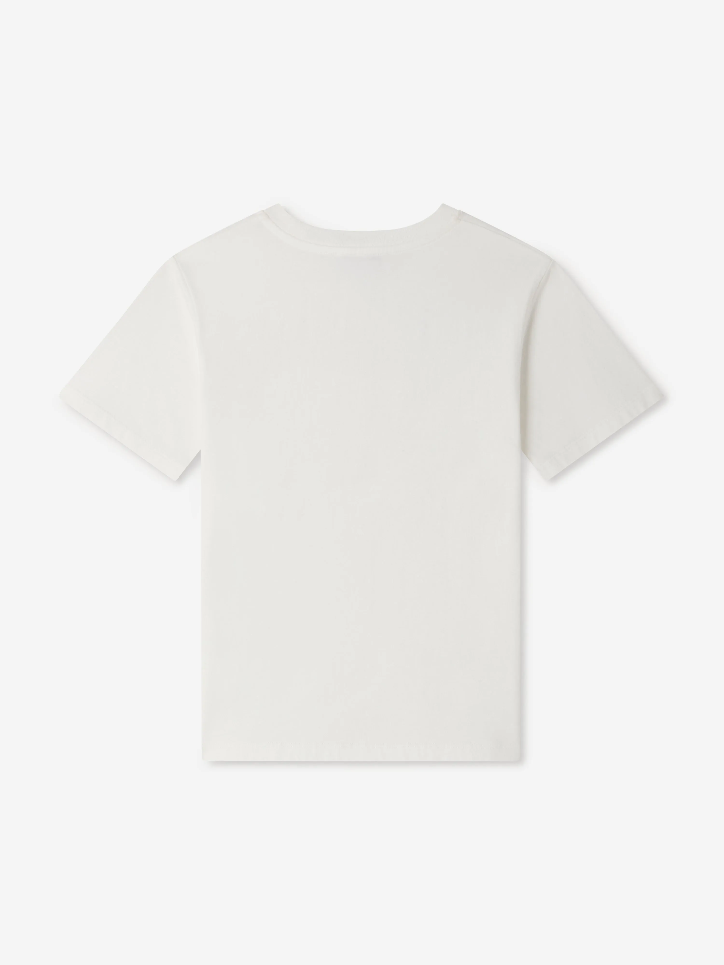 Boys Thibald T-Shirt in Ivory