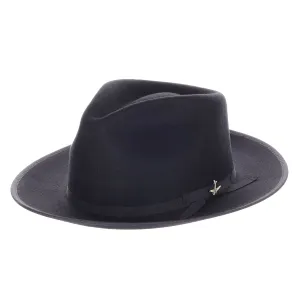Bruno Capelo Duvall Wool Felt Fedora Hat Accessories_Bruno Capelo_Hats