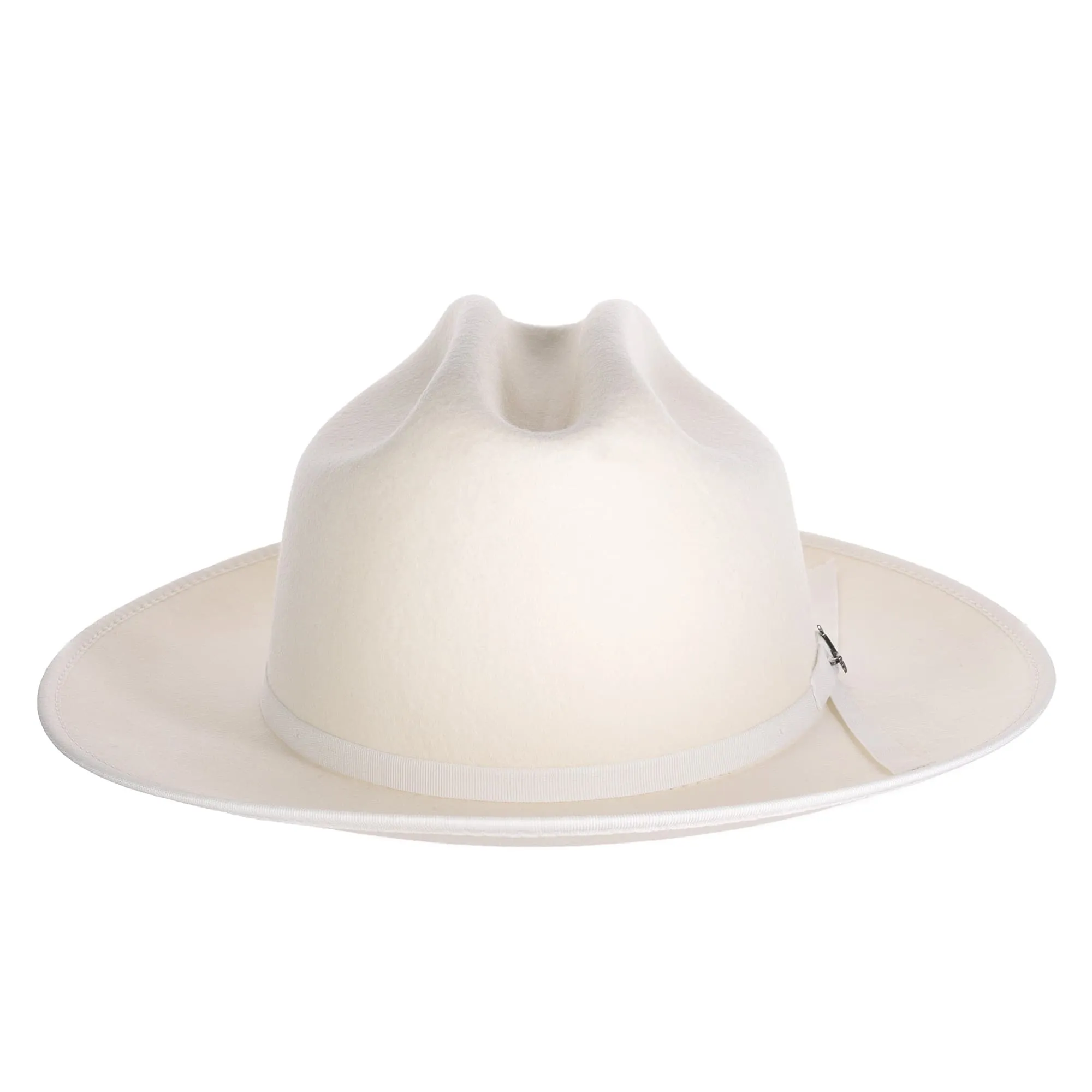 Bruno Capelo Outlaw Wool Felt Western Hat Accessories_Bruno Capelo_Hats