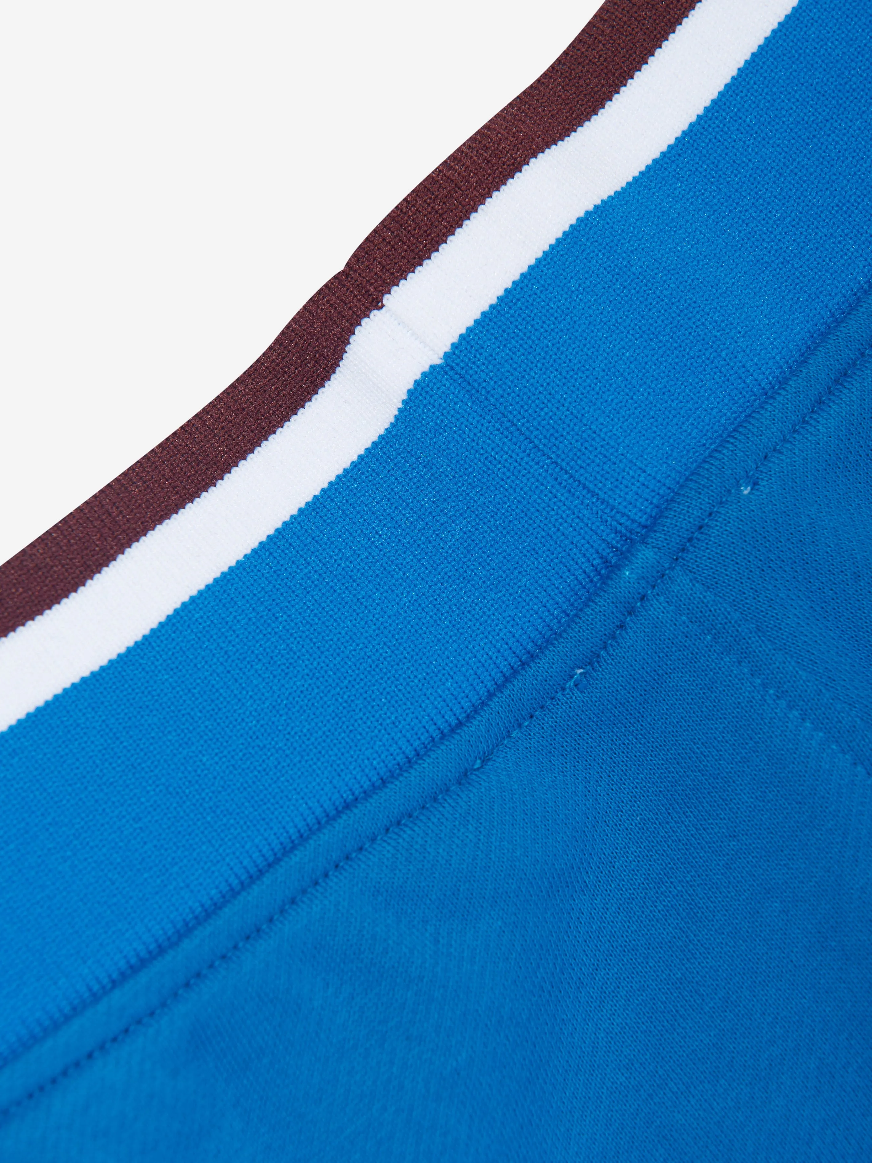 Burberry Boys Sidney College Joggers in Blue