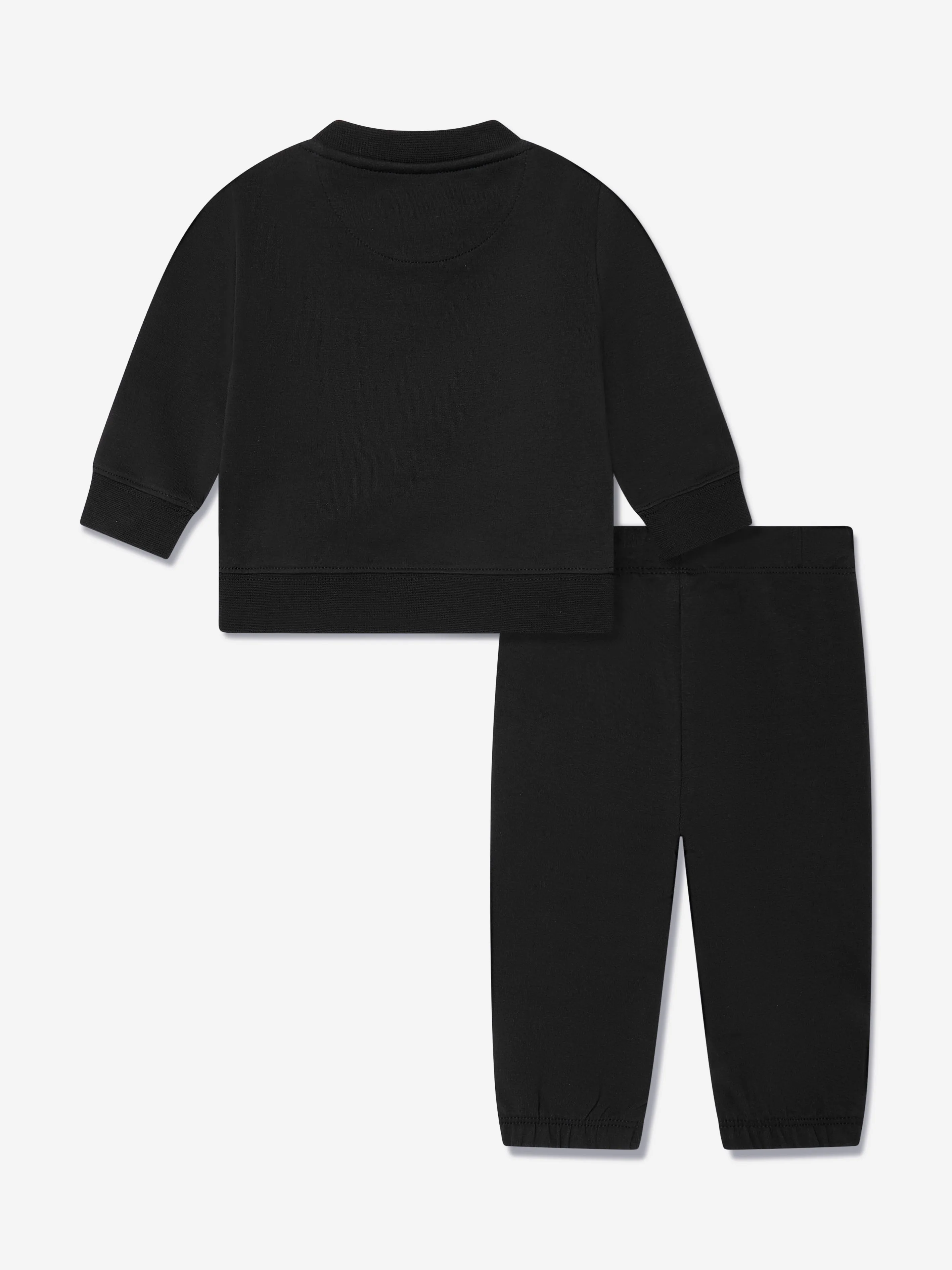 Calvin Klein Baby Organic Cotton Logo Tracksuit