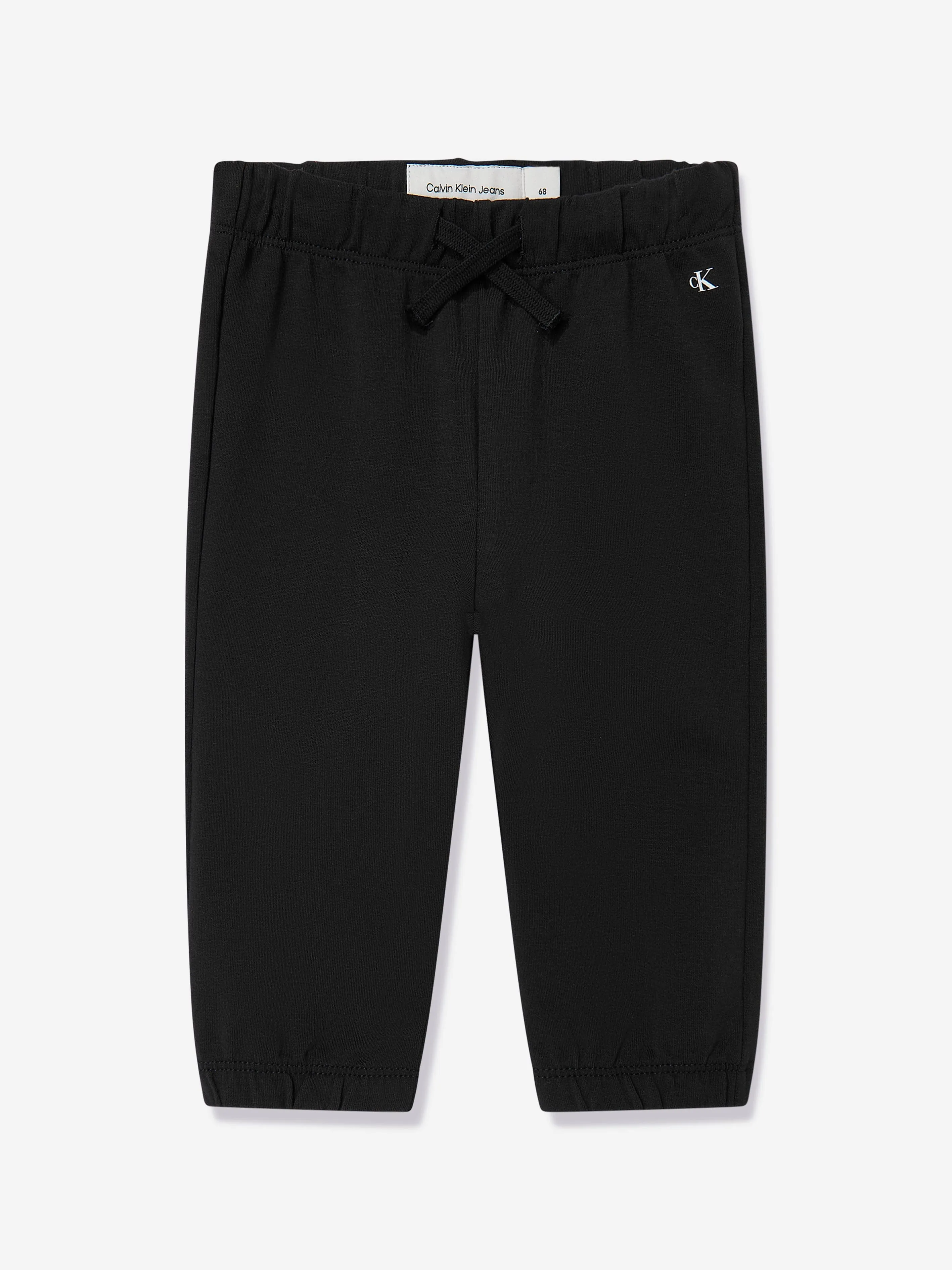 Calvin Klein Baby Organic Cotton Logo Tracksuit