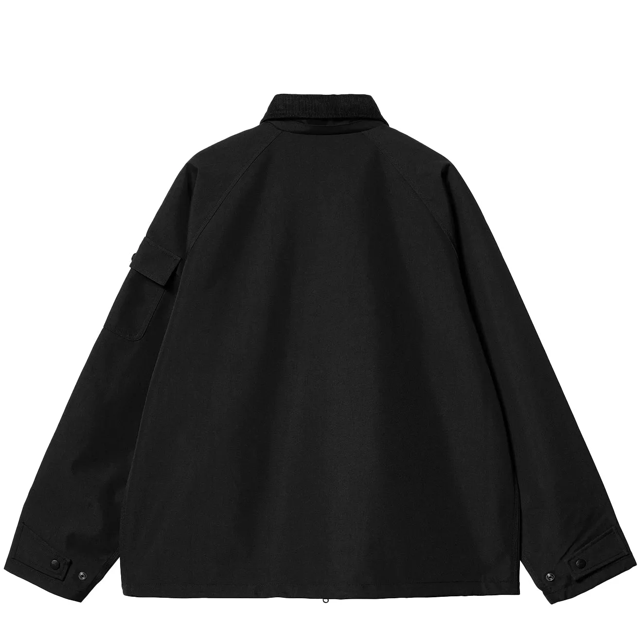 Carhartt WIP Clarton Jacket Black / Black