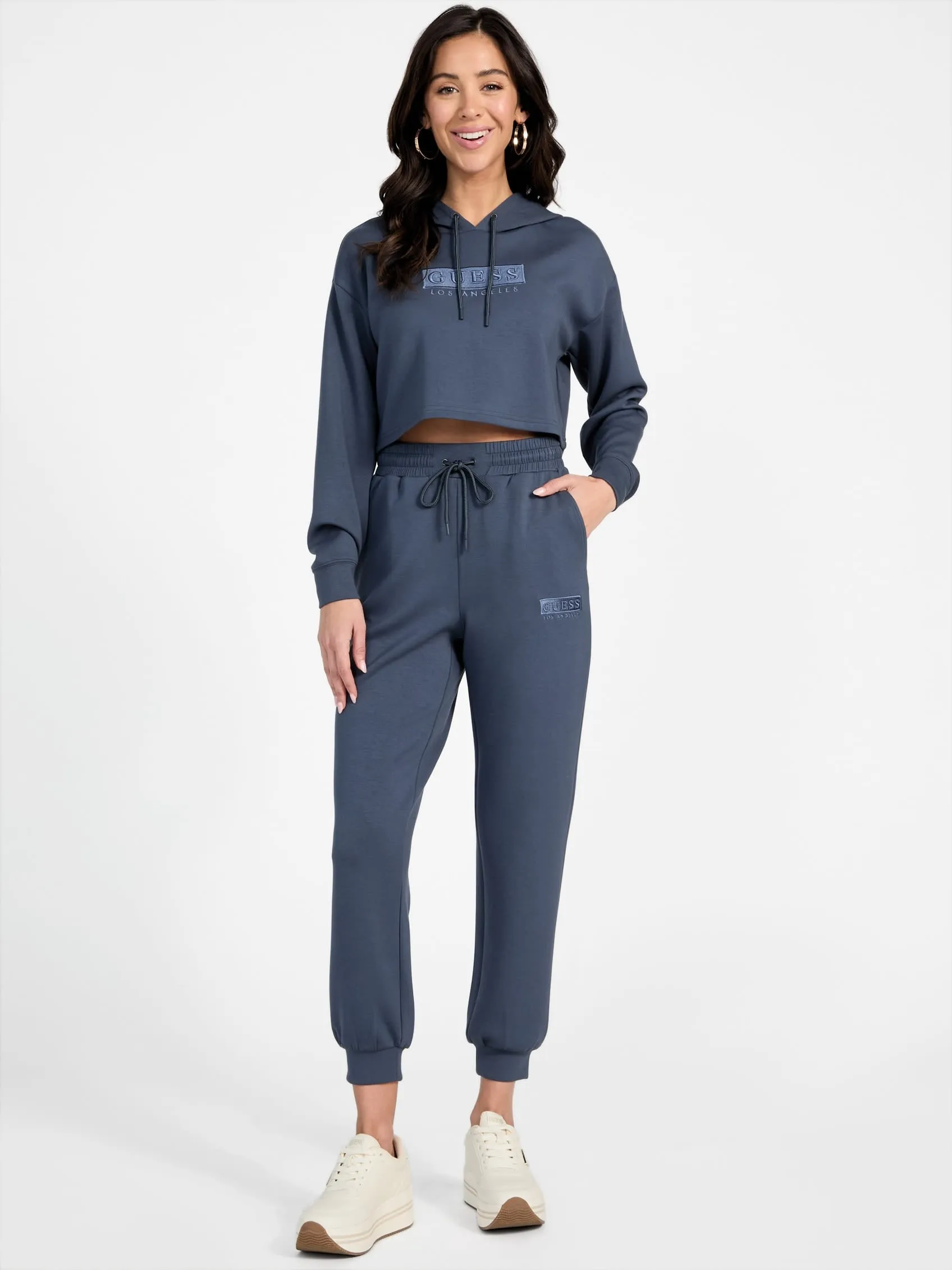 Carly Logo Joggers