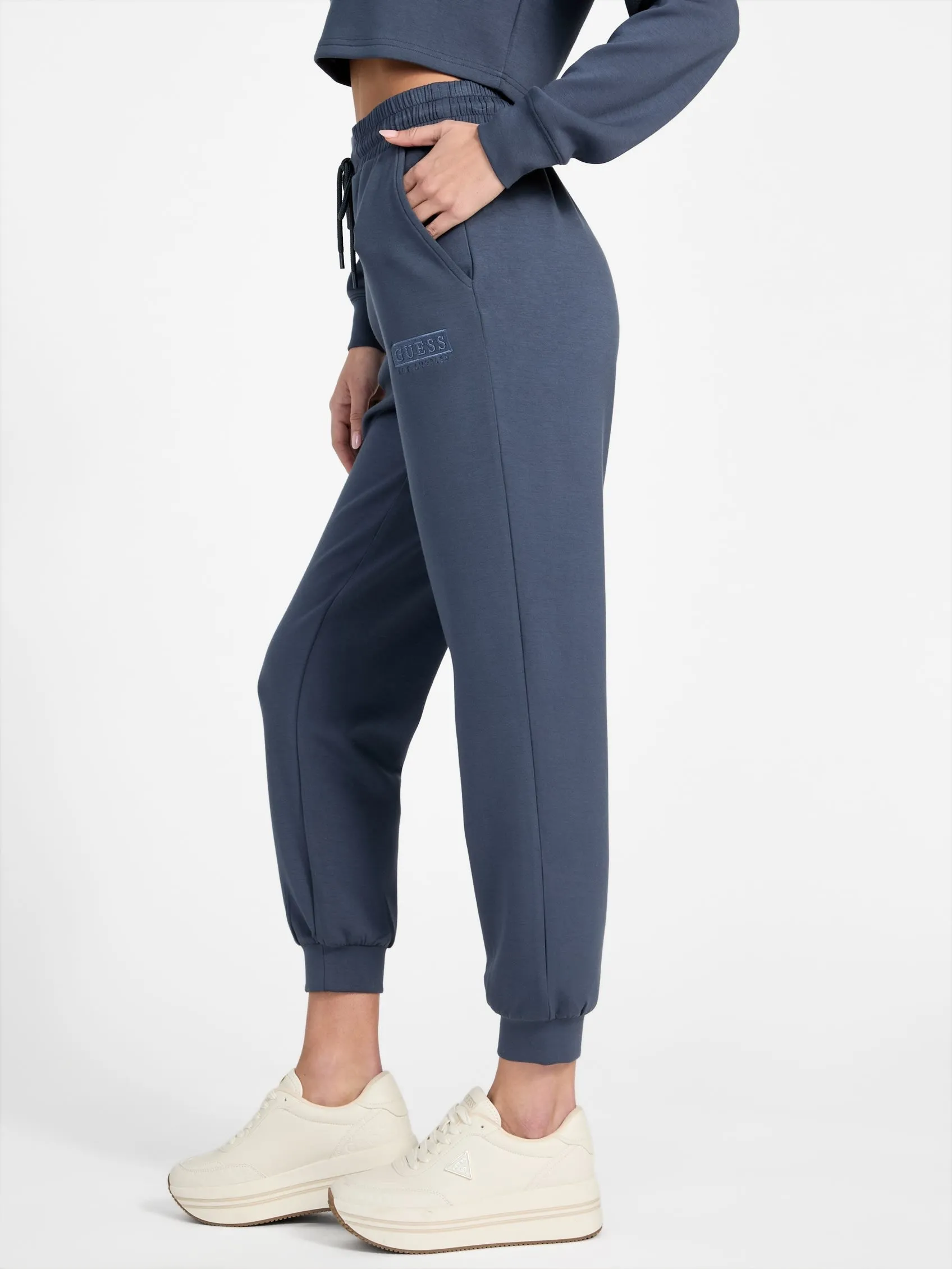 Carly Logo Joggers
