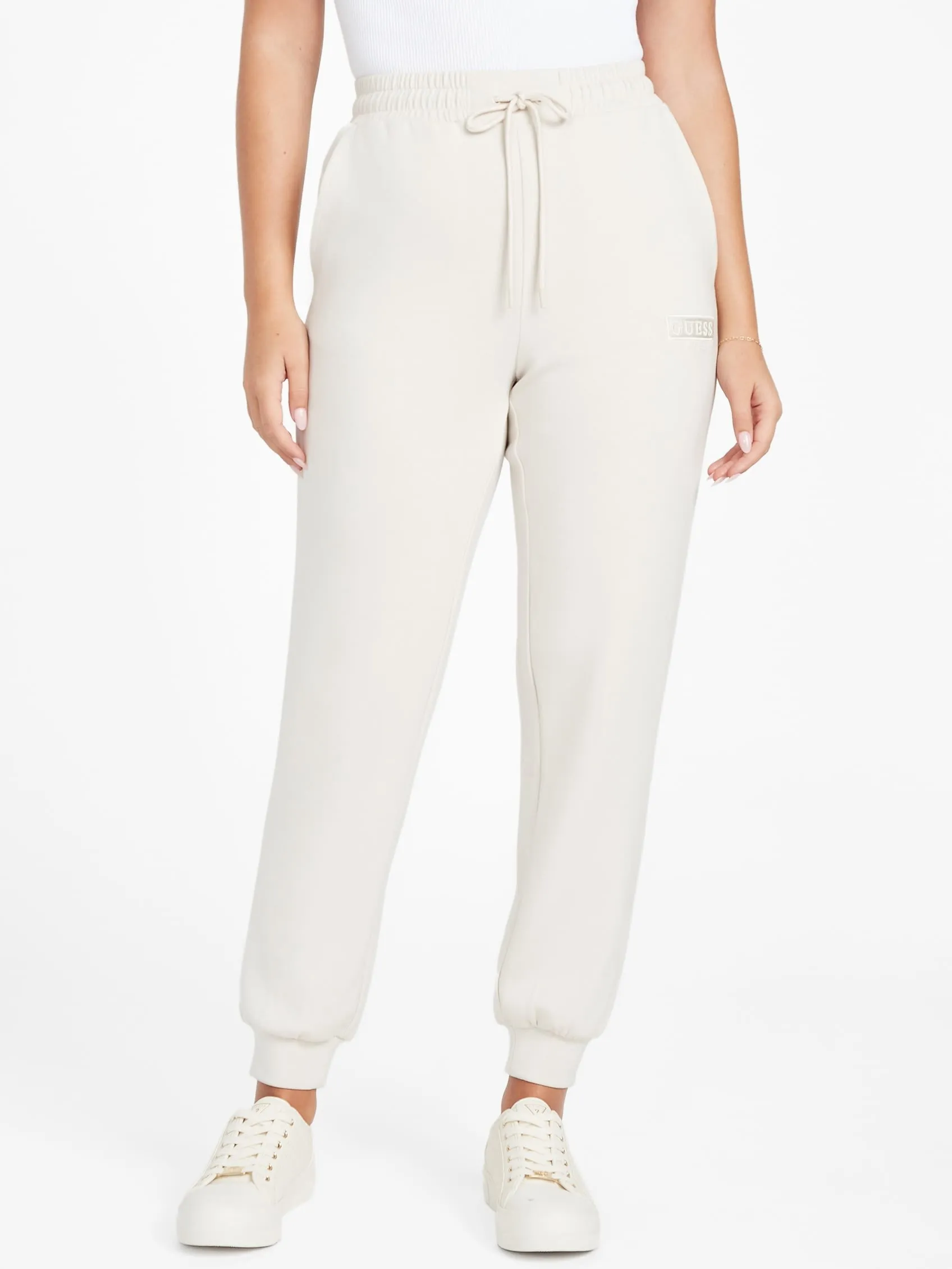 Carly Logo Joggers