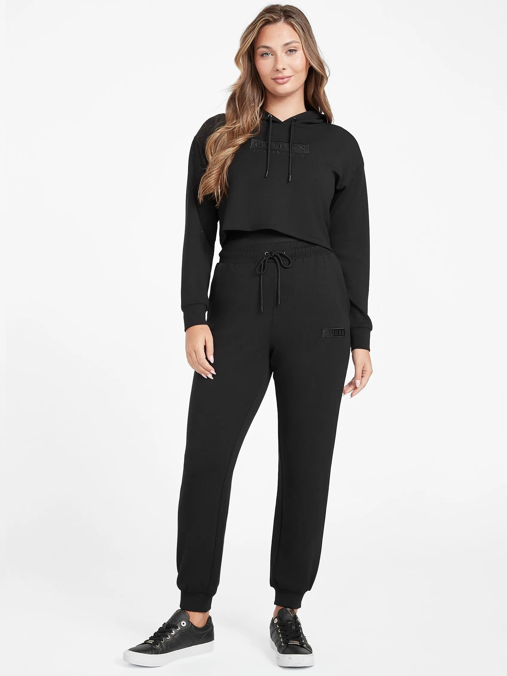 Carly Logo Joggers