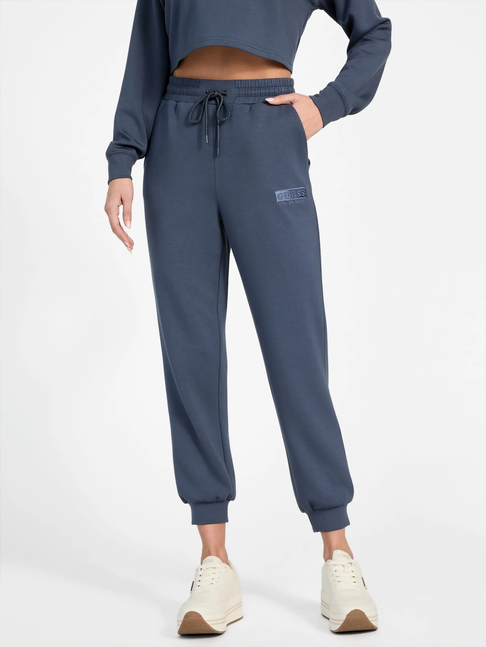 Carly Logo Joggers