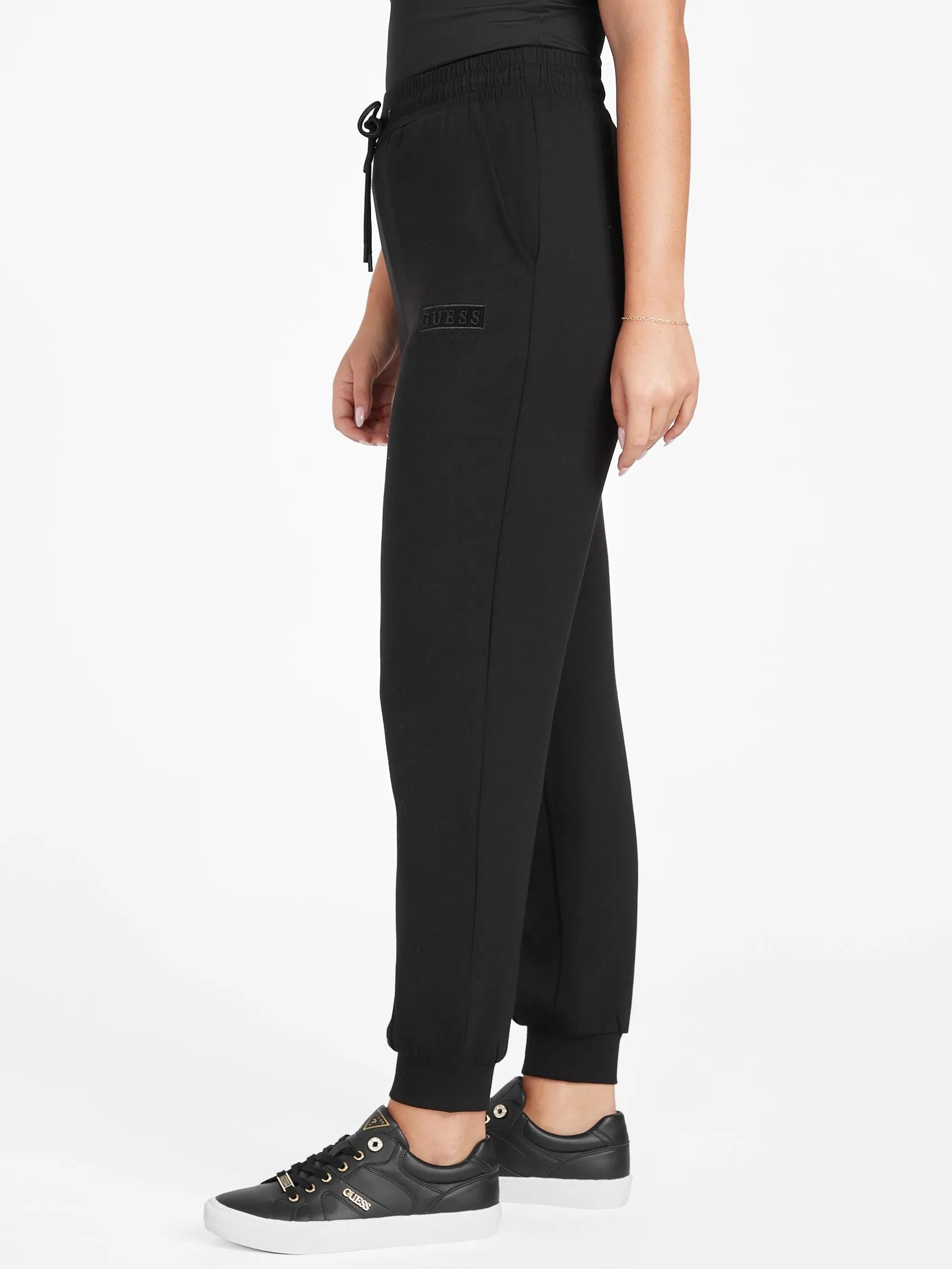 Carly Logo Joggers