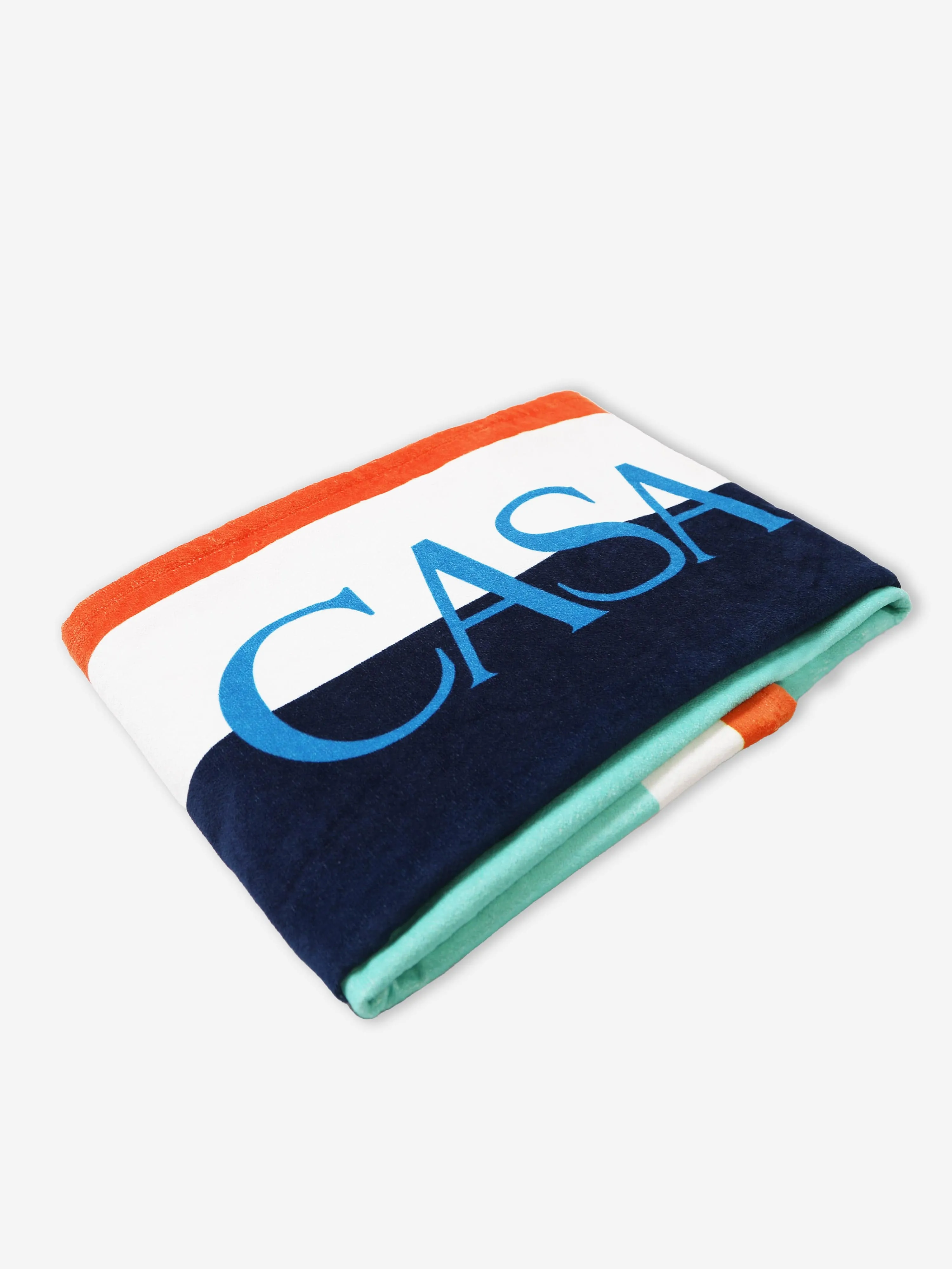 Casablanca Kids Gradient Beach Towel in Blue (185cm)