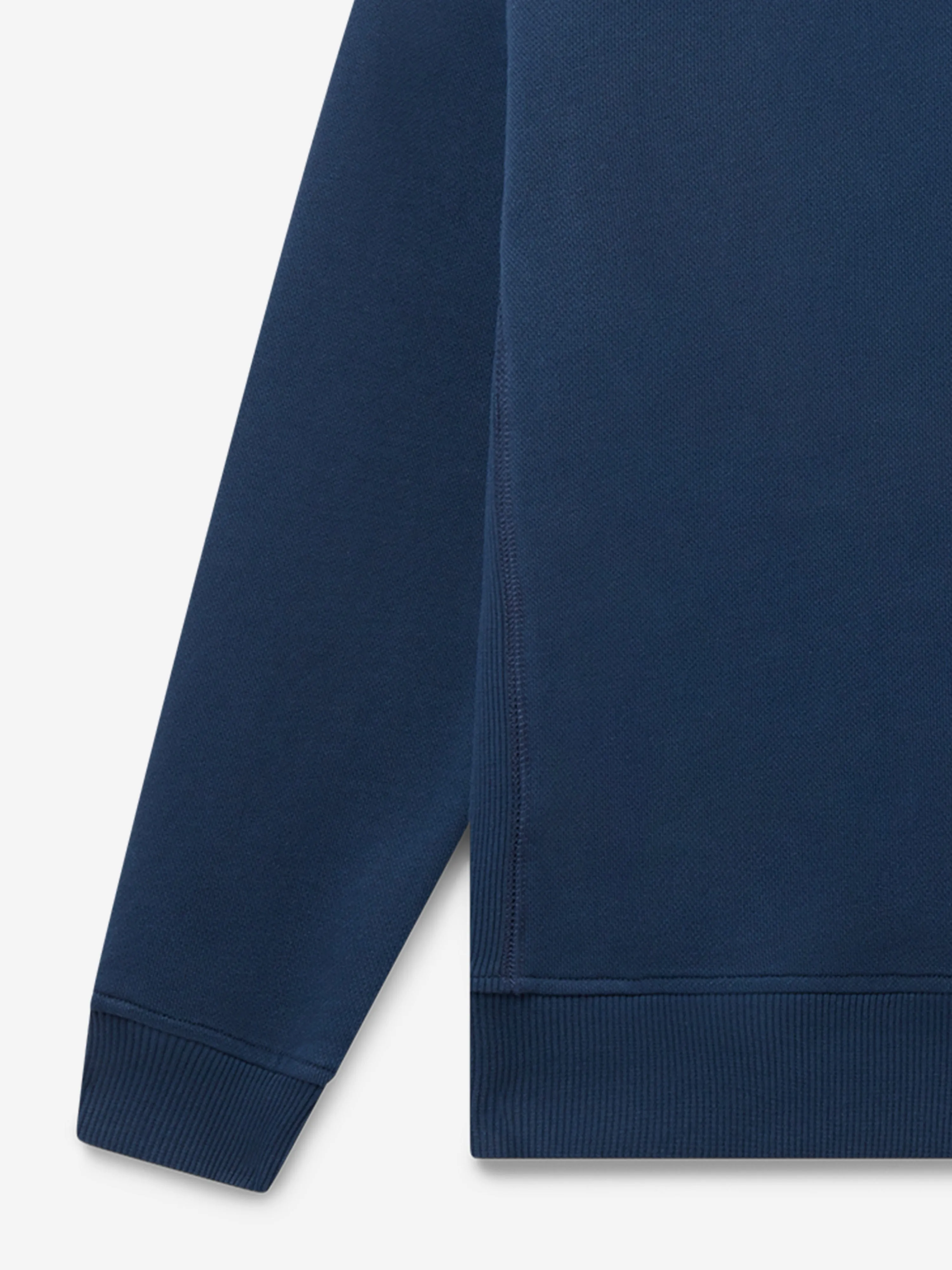 Casablanca Kids Tennis Club Icon Sweatshirt in Blue