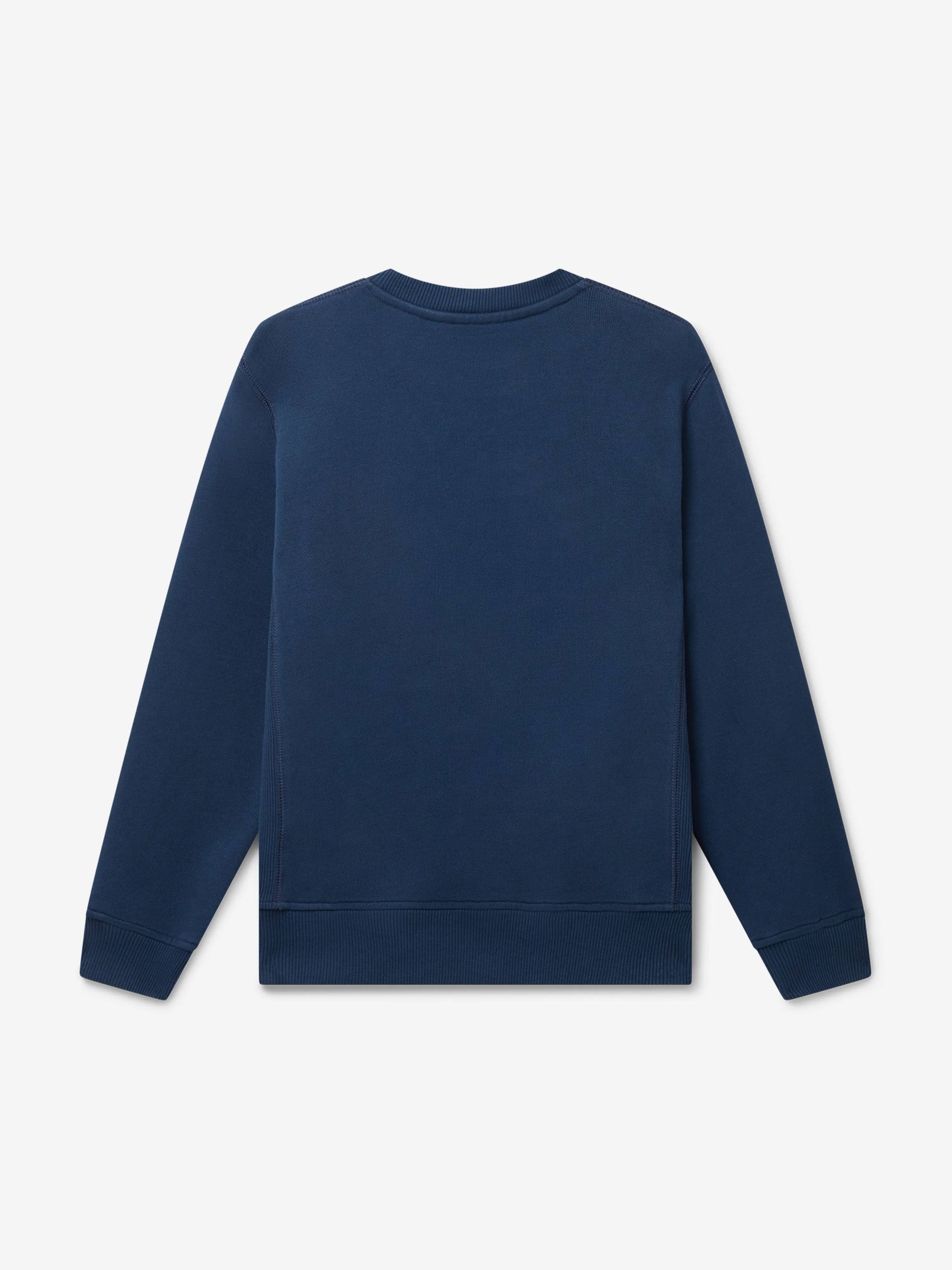 Casablanca Kids Tennis Club Icon Sweatshirt in Blue