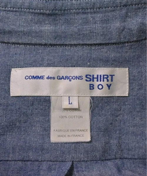 COMME des GARCONS SHIRT boys Casual shirts