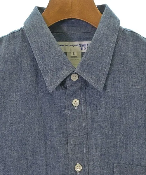 COMME des GARCONS SHIRT boys Casual shirts