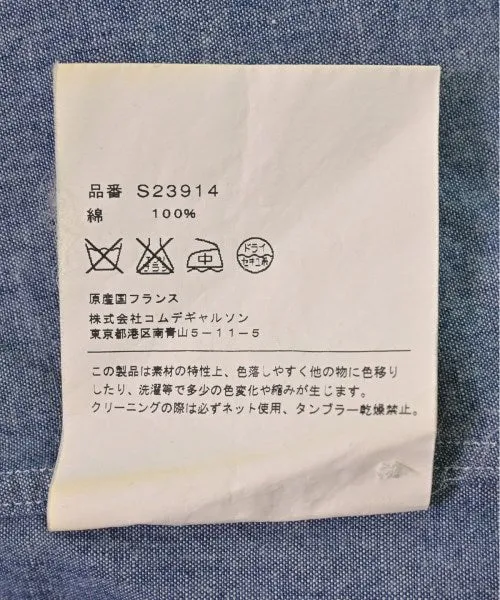 COMME des GARCONS SHIRT boys Casual shirts
