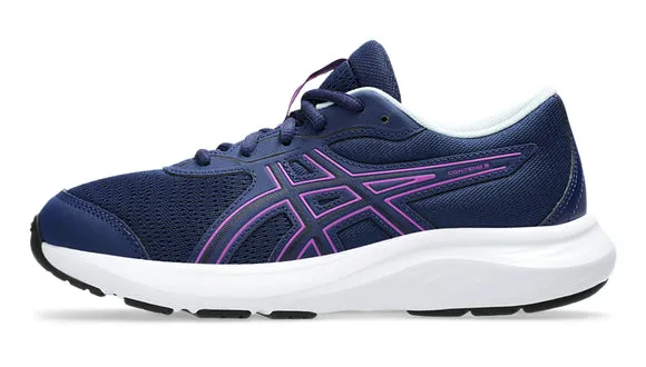 Contend 9 GS | Blue Expanse/Bold Magenta Asics Shoes