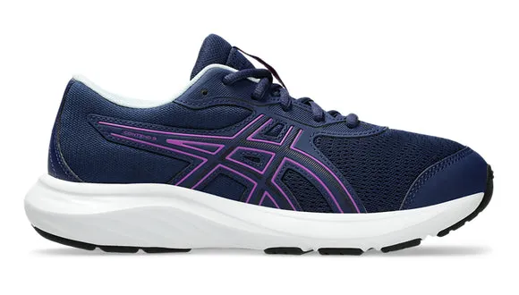 Contend 9 GS | Blue Expanse/Bold Magenta Asics Shoes