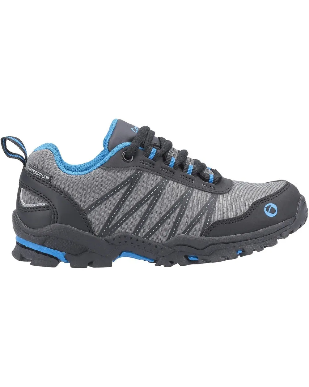Cotswold Childrens Littledean Hiking Waterproof Shoes Cotswold Shoes