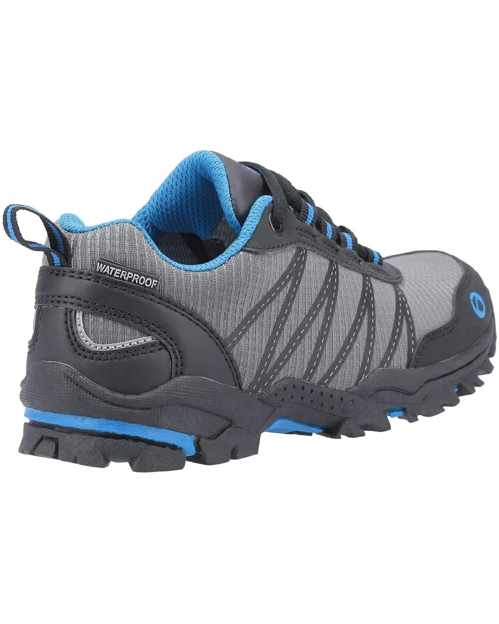 Cotswold Childrens Littledean Hiking Waterproof Shoes Cotswold Shoes