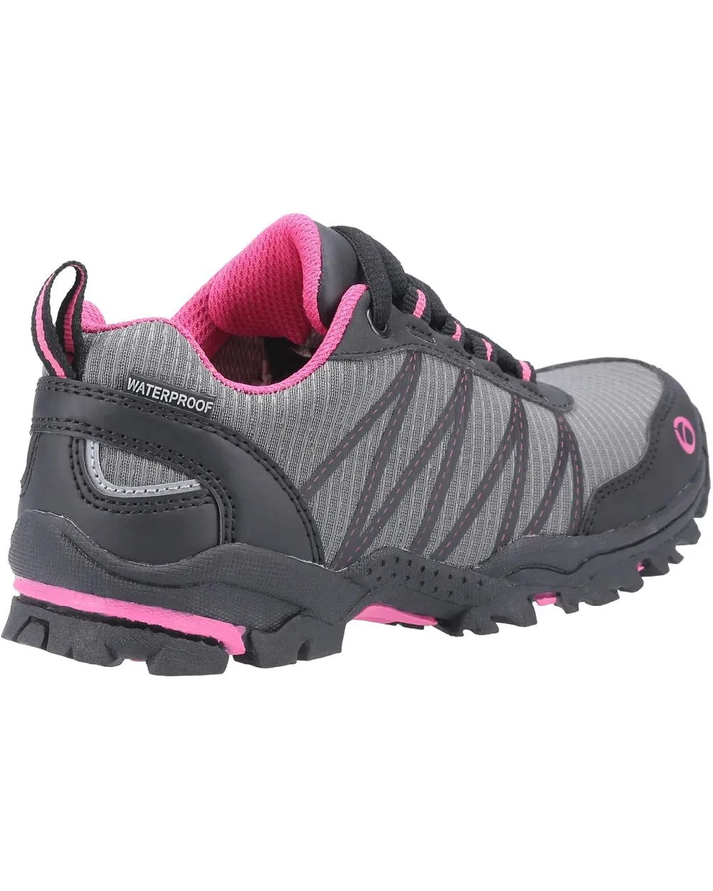 Cotswold Childrens Littledean Hiking Waterproof Shoes Cotswold Shoes
