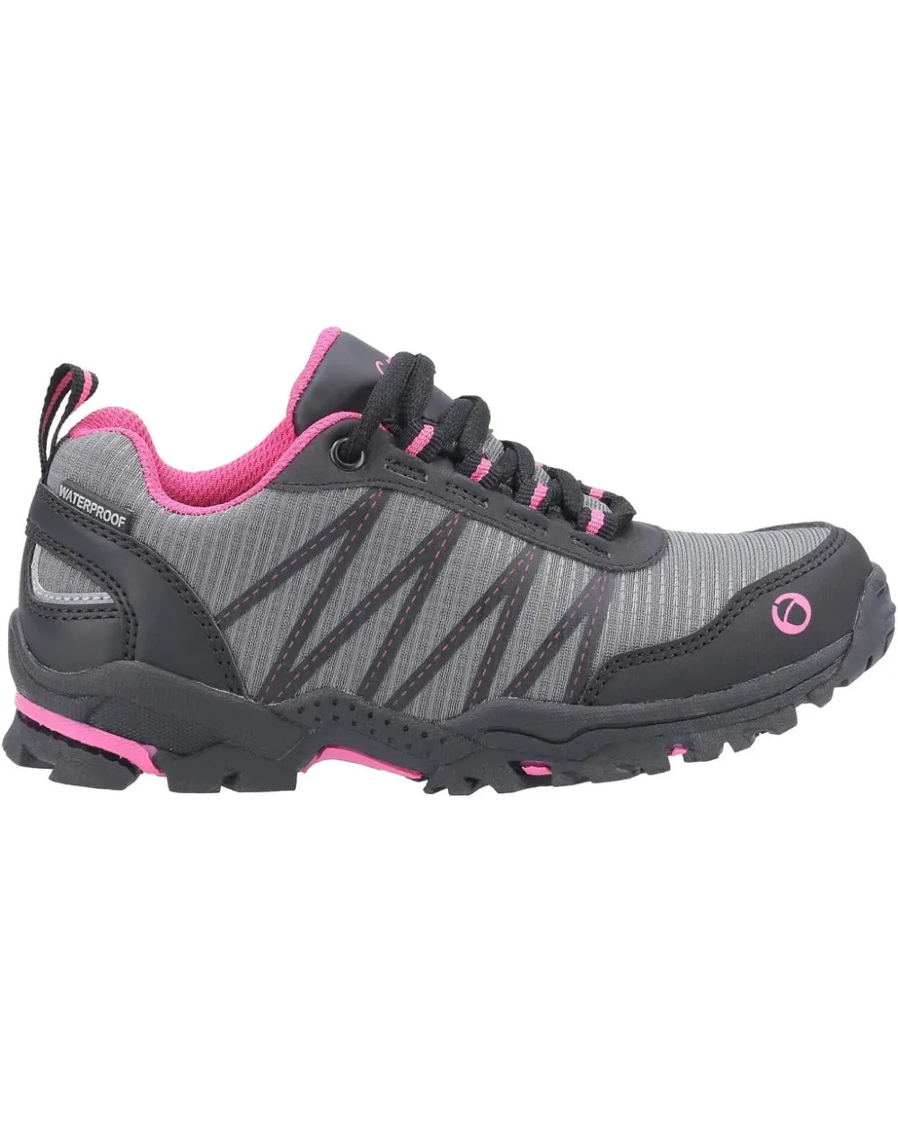Cotswold Childrens Littledean Hiking Waterproof Shoes Cotswold Shoes