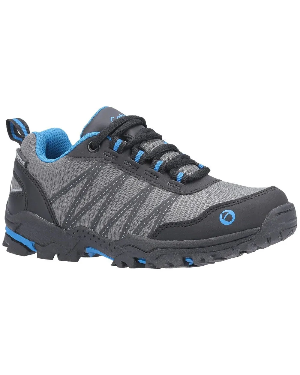 Cotswold Childrens Littledean Hiking Waterproof Shoes Cotswold Shoes