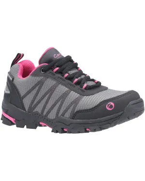 Cotswold Childrens Littledean Hiking Waterproof Shoes Cotswold Shoes