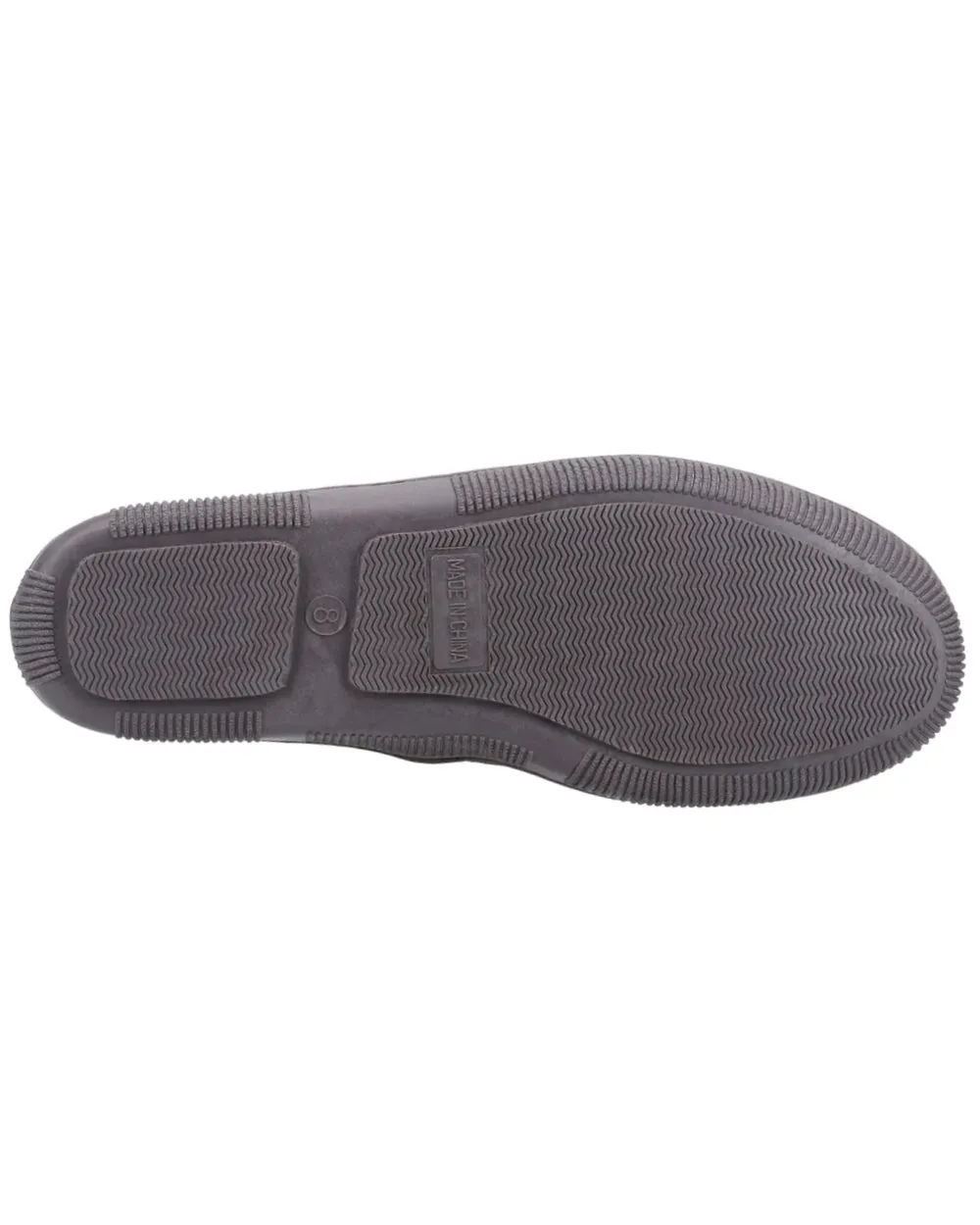 Cotswold Mens Sodbury Moccasin Slippers Cotswold Shoes
