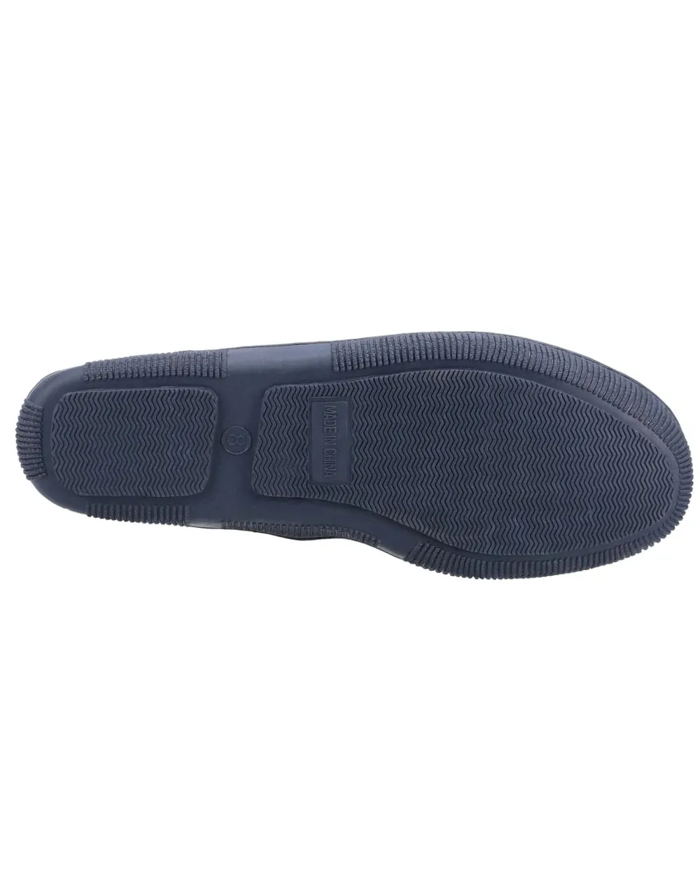 Cotswold Mens Sodbury Moccasin Slippers Cotswold Shoes