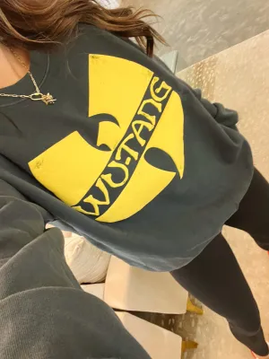 DAYDREAMER: WU-TANG VINTAGE BF CREW