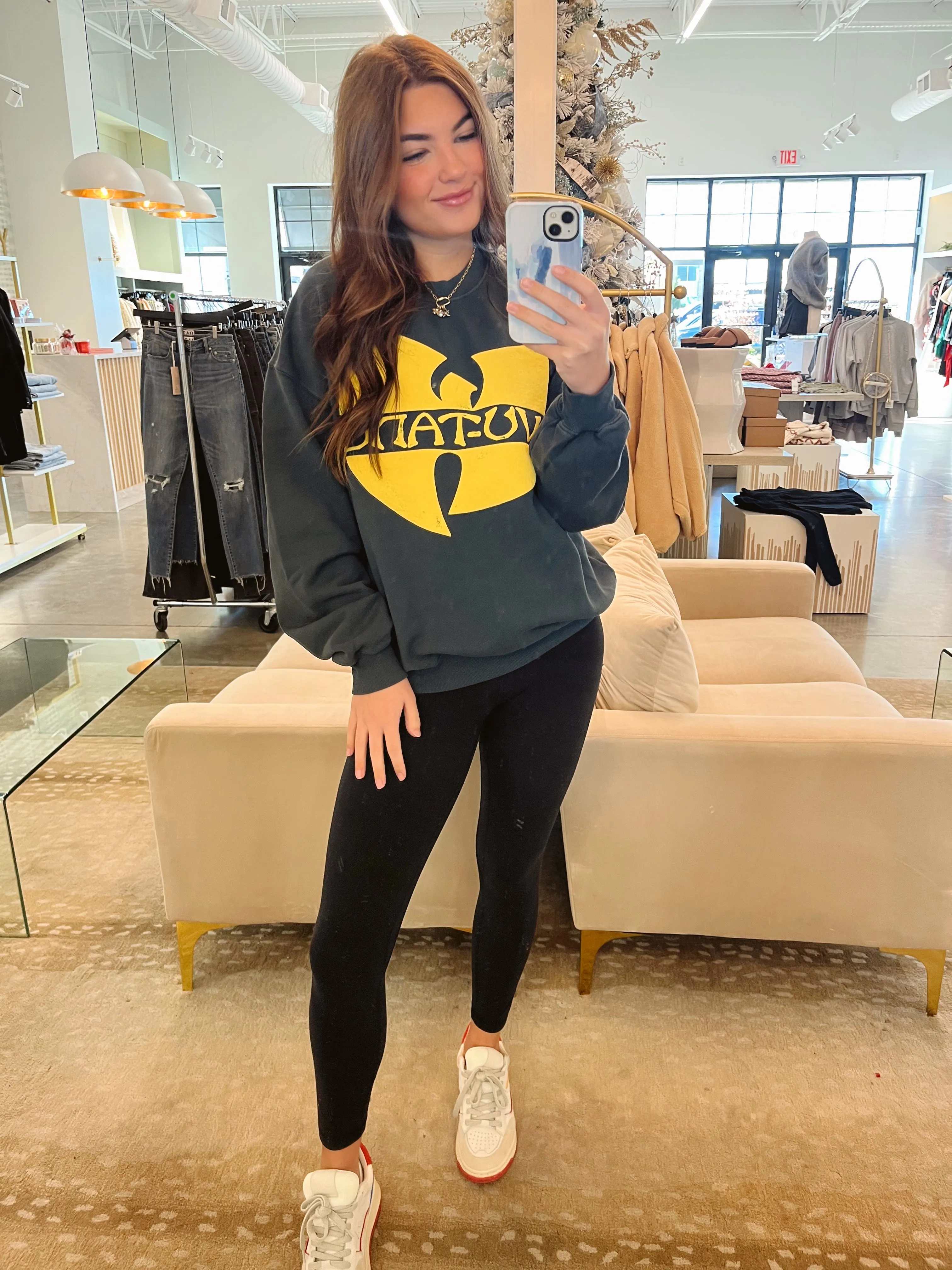 DAYDREAMER: WU-TANG VINTAGE BF CREW