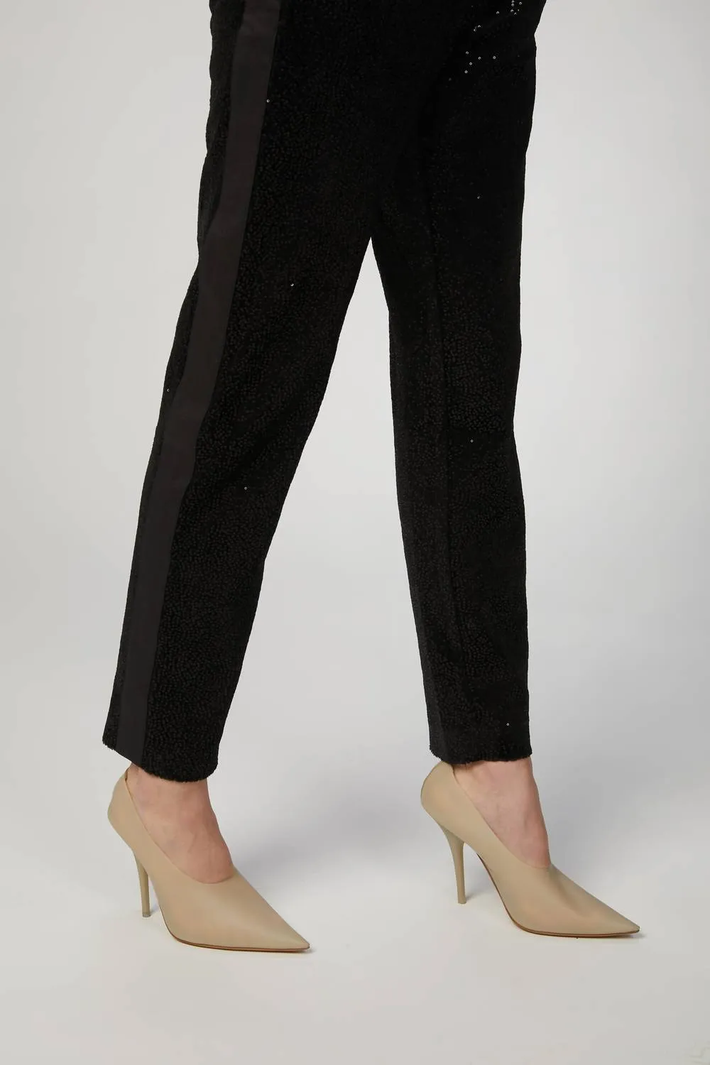 Delia Pants In Black