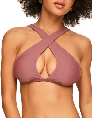 Demi Women's Swimwear Bra