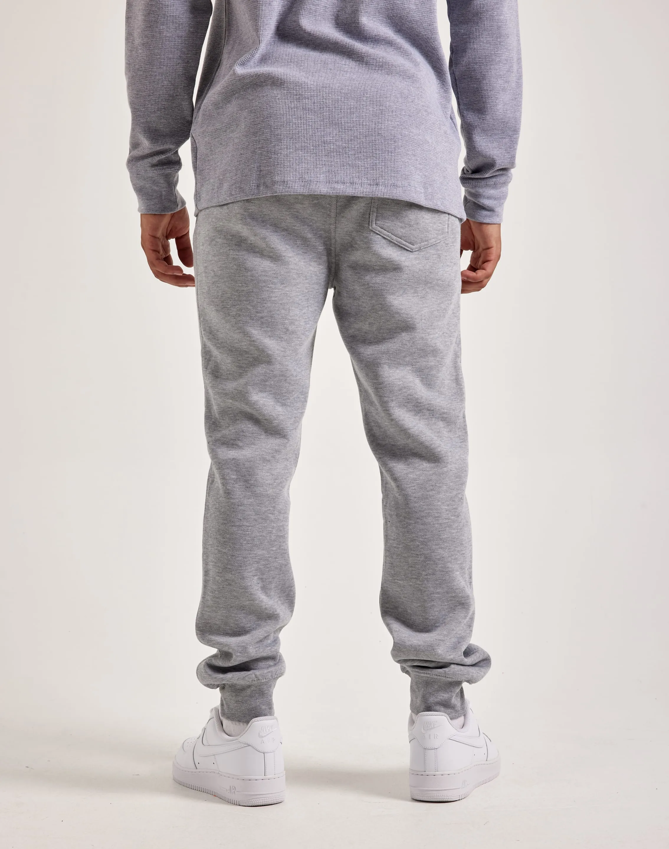 DH Essentials Basic Cuff Fleece Pants