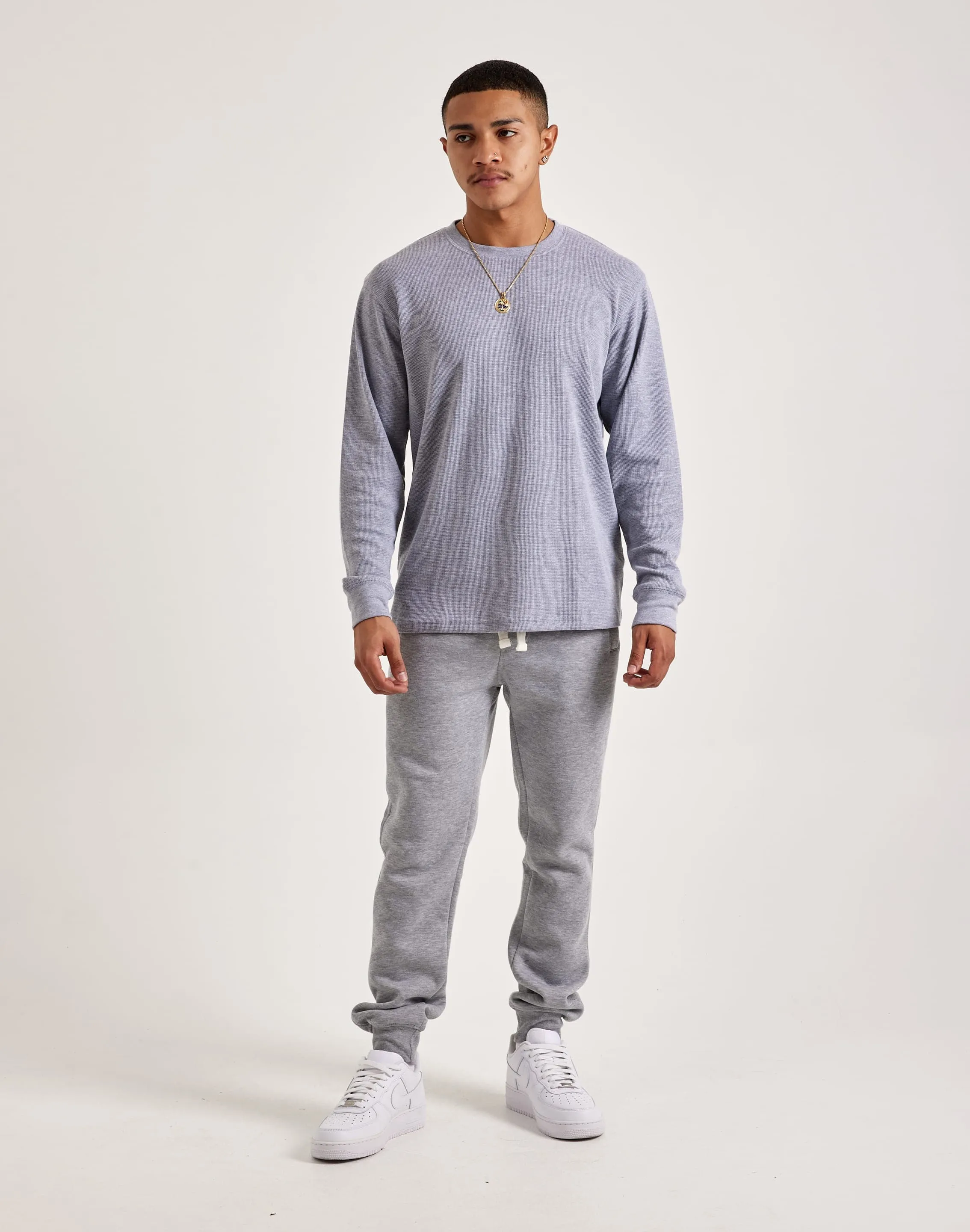 DH Essentials Basic Cuff Fleece Pants