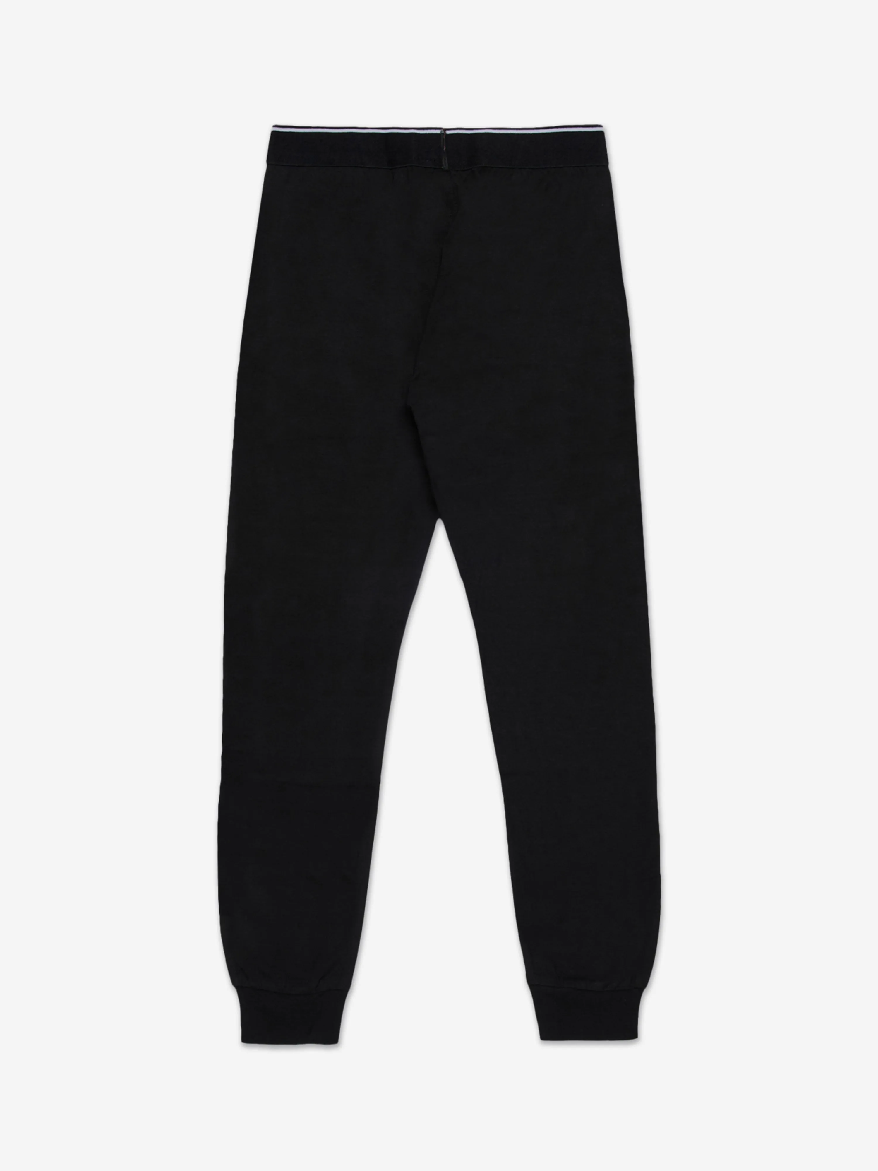 Diesel Boys Logo Pyjama Set in Black
