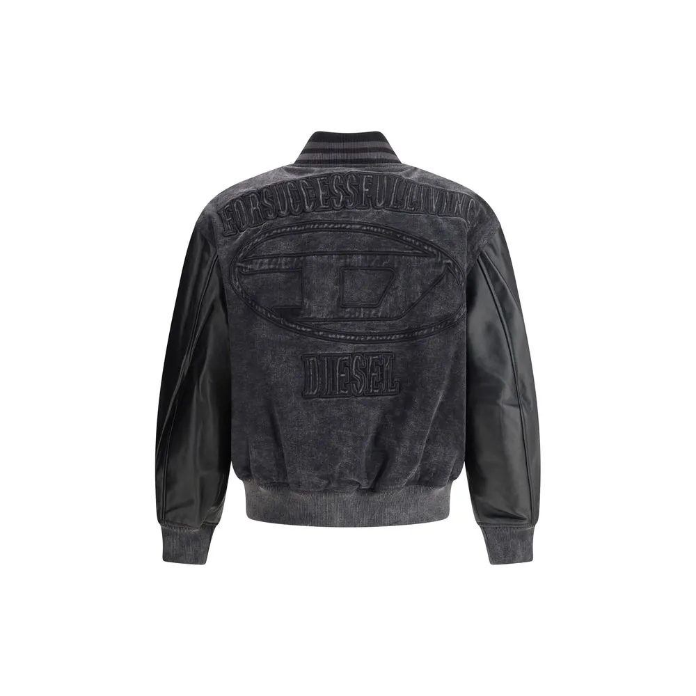 Diesel L-nyn Bomber Men's Jacket