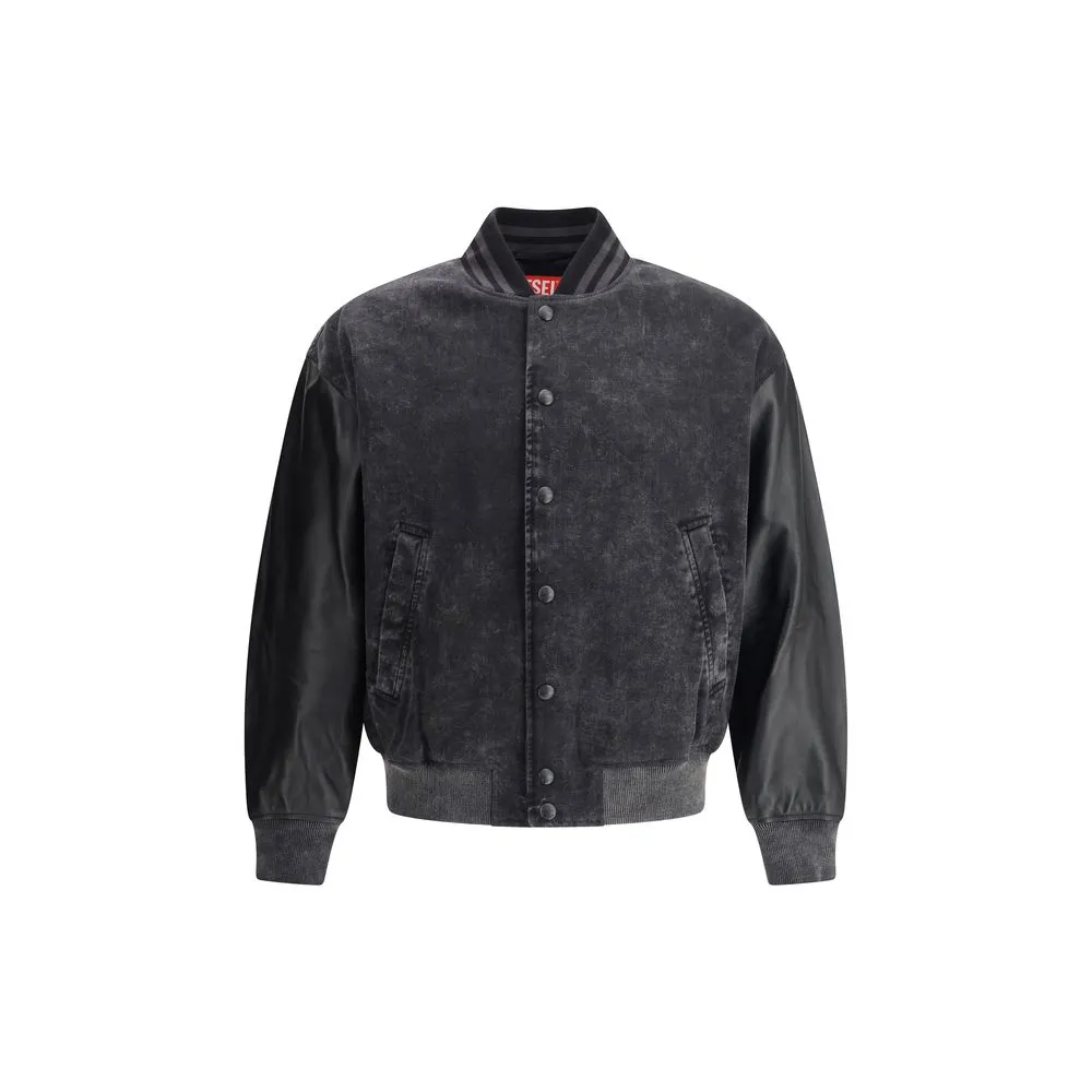 Diesel L-nyn Bomber Men's Jacket