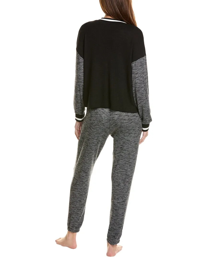 DKNY 2pc Top & Jogger Set