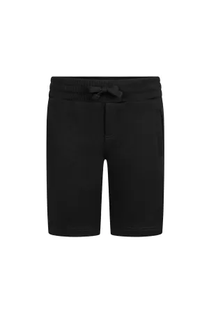 Dolce & Gabbana Boys Cotton Logo Bermuda Shorts