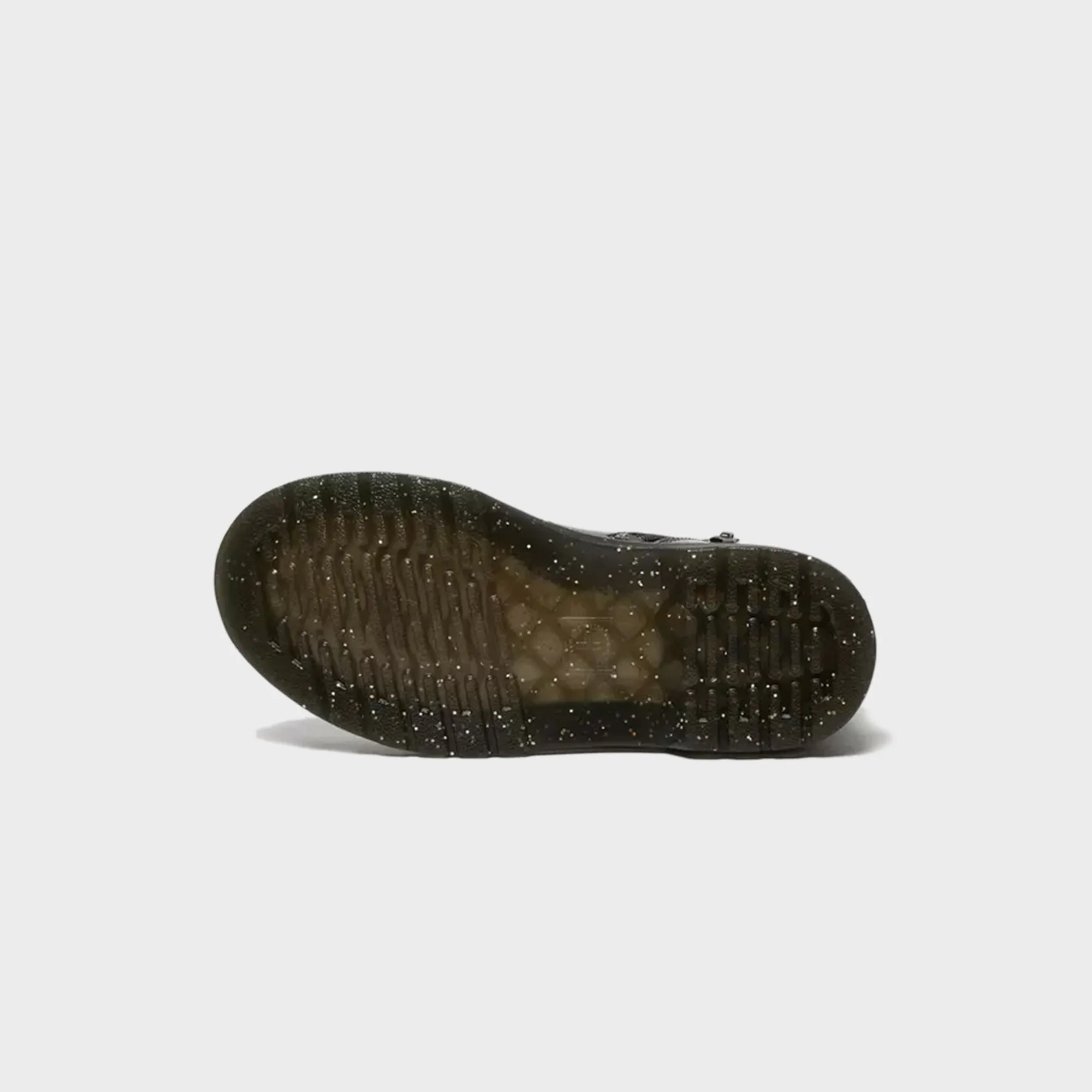 Dr. Martens Junior 1460 Ankle Boot - Black Glitter Dr. Martens Shoes